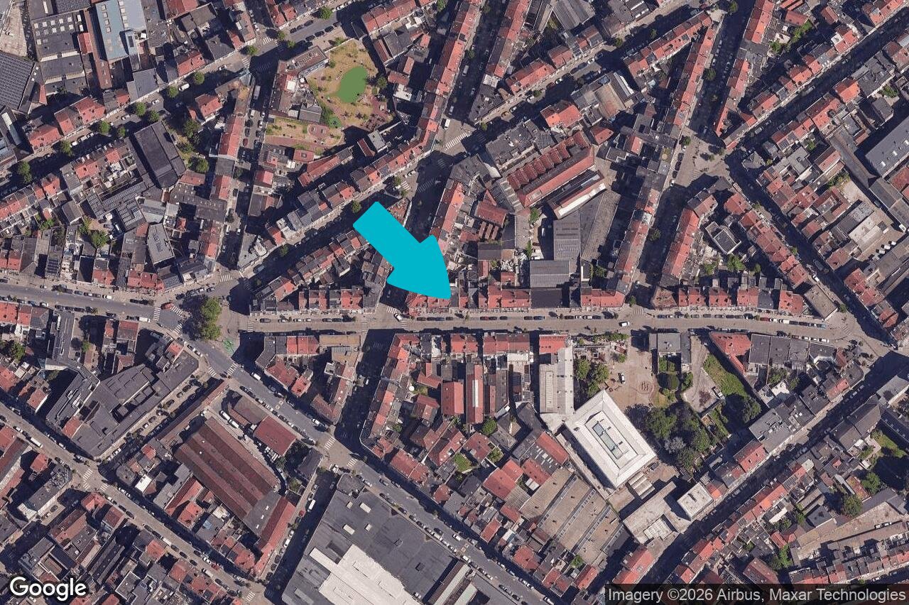 Foto 4 van 4 van Appartement met één slaapkamer in Molenbeek-saint-jean