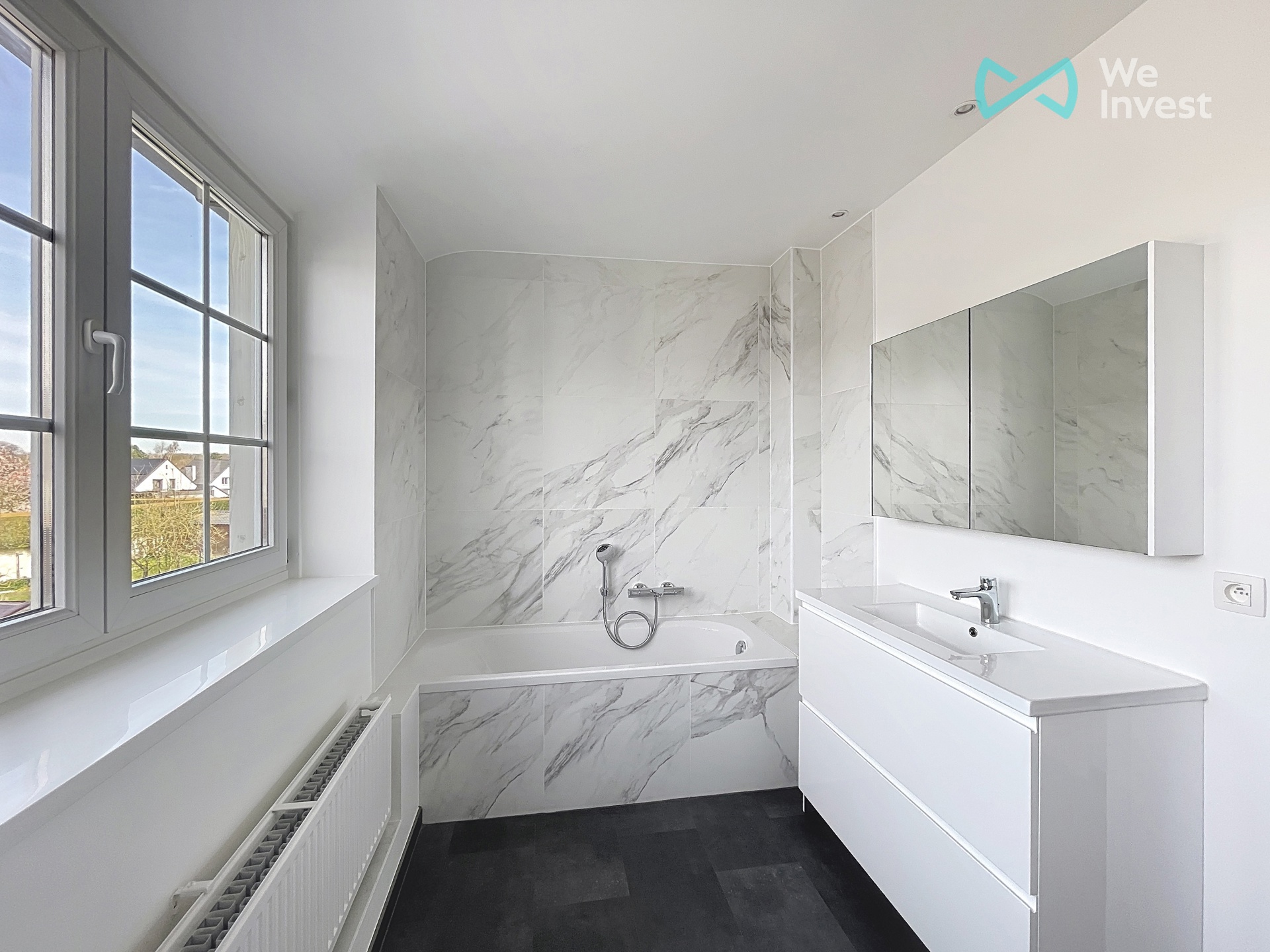 Picture 3 of 4 for House with three bedrooms in Wemmel