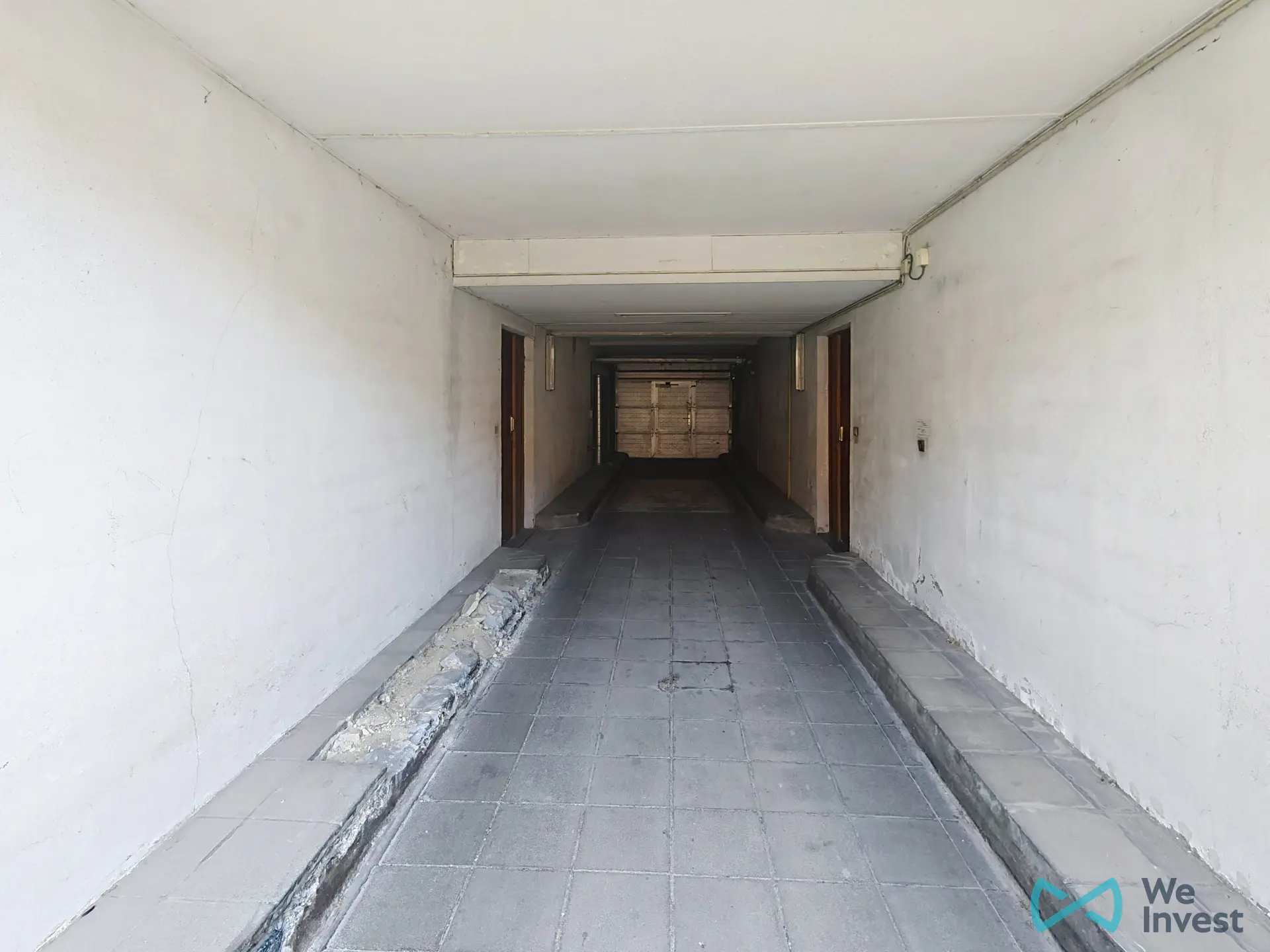 Photo 1 sur 3 pour Garage (fermé) à Koekelberg