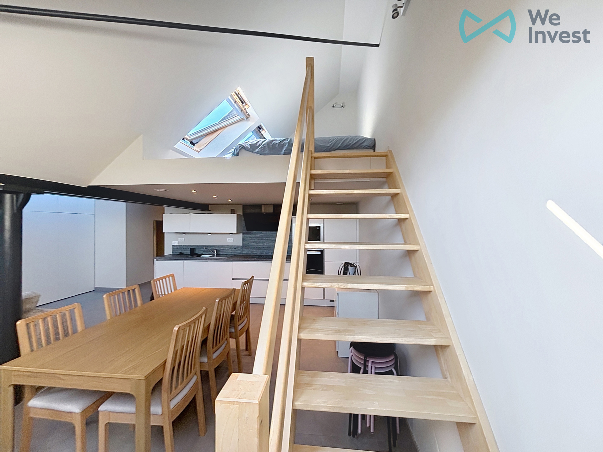 Picture 2 of 4 for Flat with one bedroom in TUBIZE