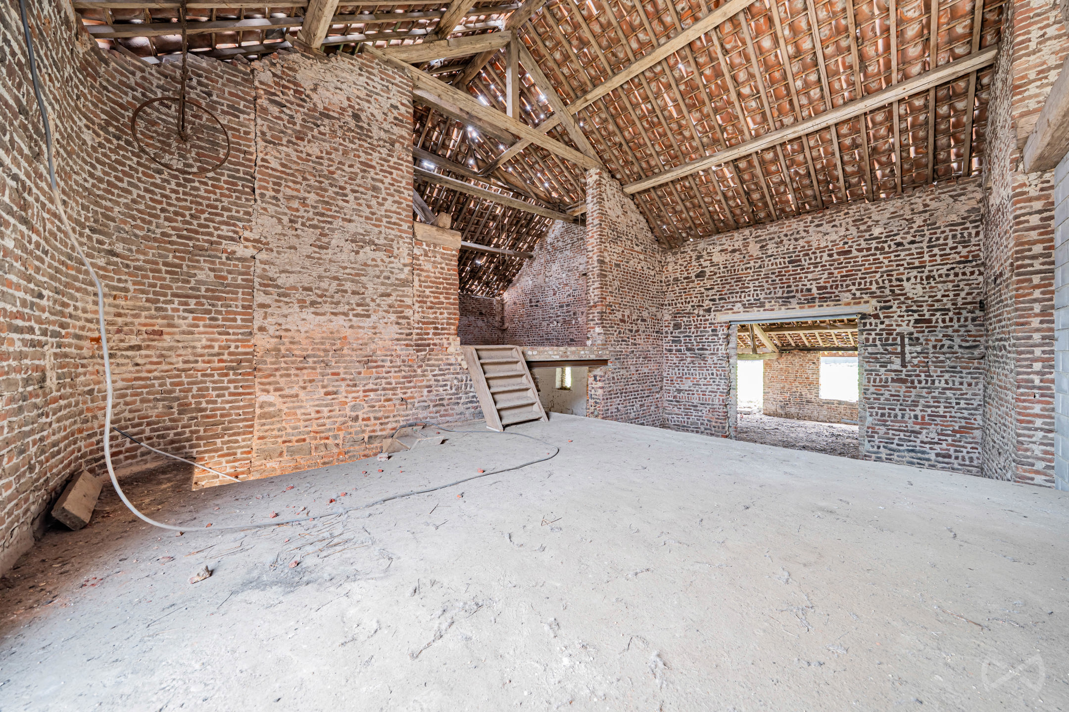 Picture 1 of 4 for Villa farmtype with three bedrooms in Berloz Rosoux-Crenwick