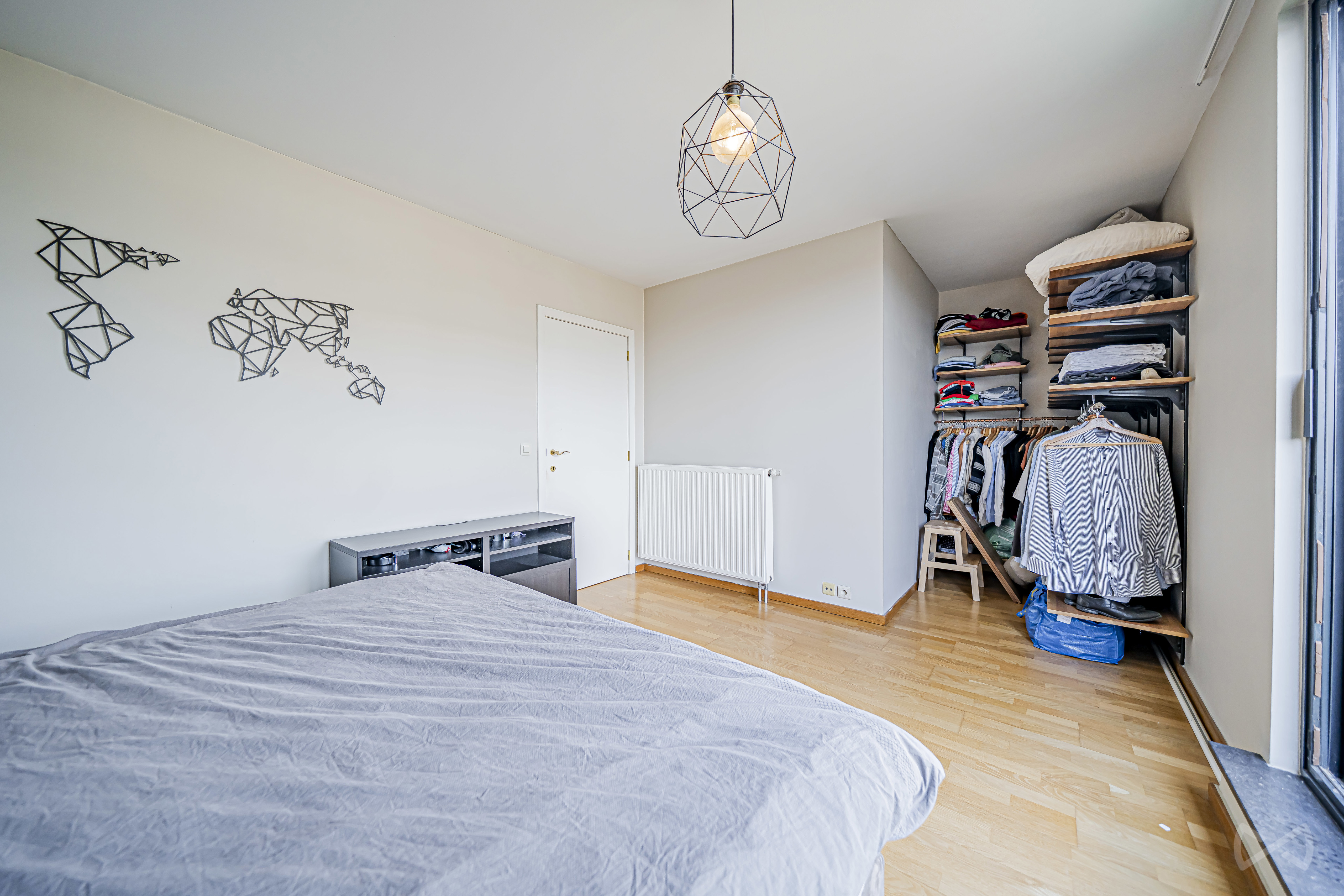 Picture 3 of 4 for Penthouse with four bedrooms in Koekelberg