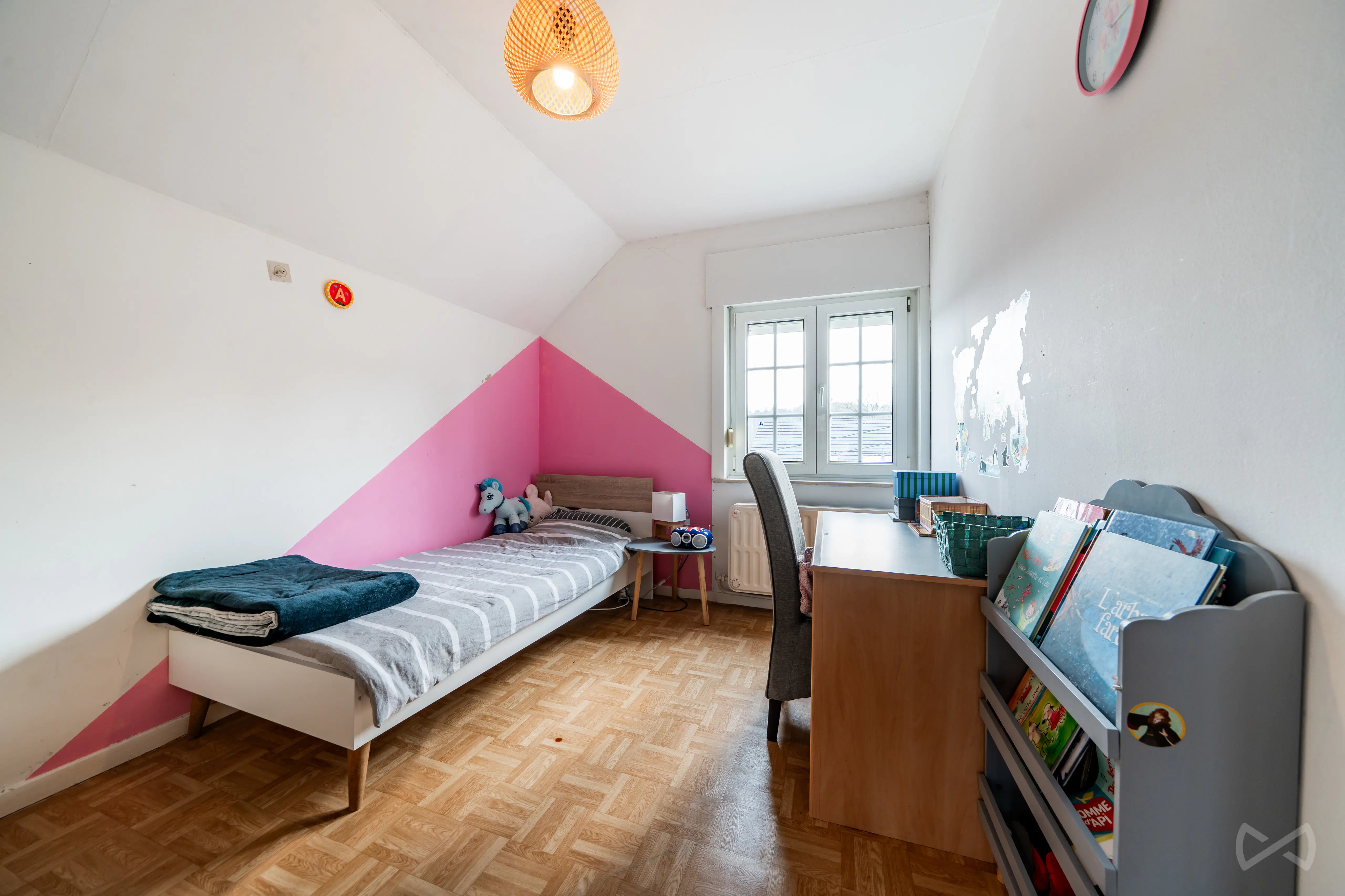 Photo 4 sur 4 pour Villa de trois chambres à Court-saint-Étienne