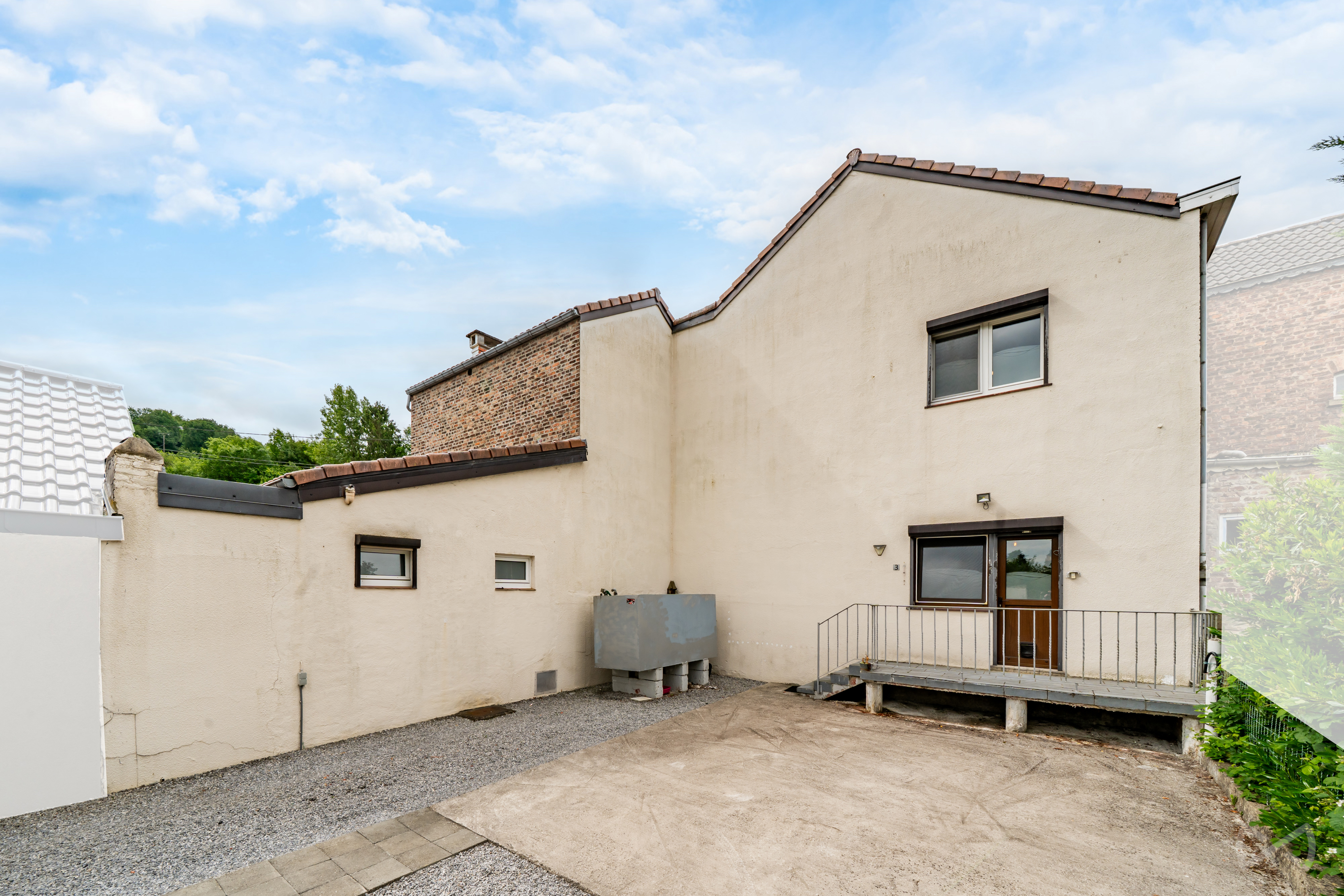 Photo 4 sur 4 pour Maison de trois chambres à Aiseau-presles