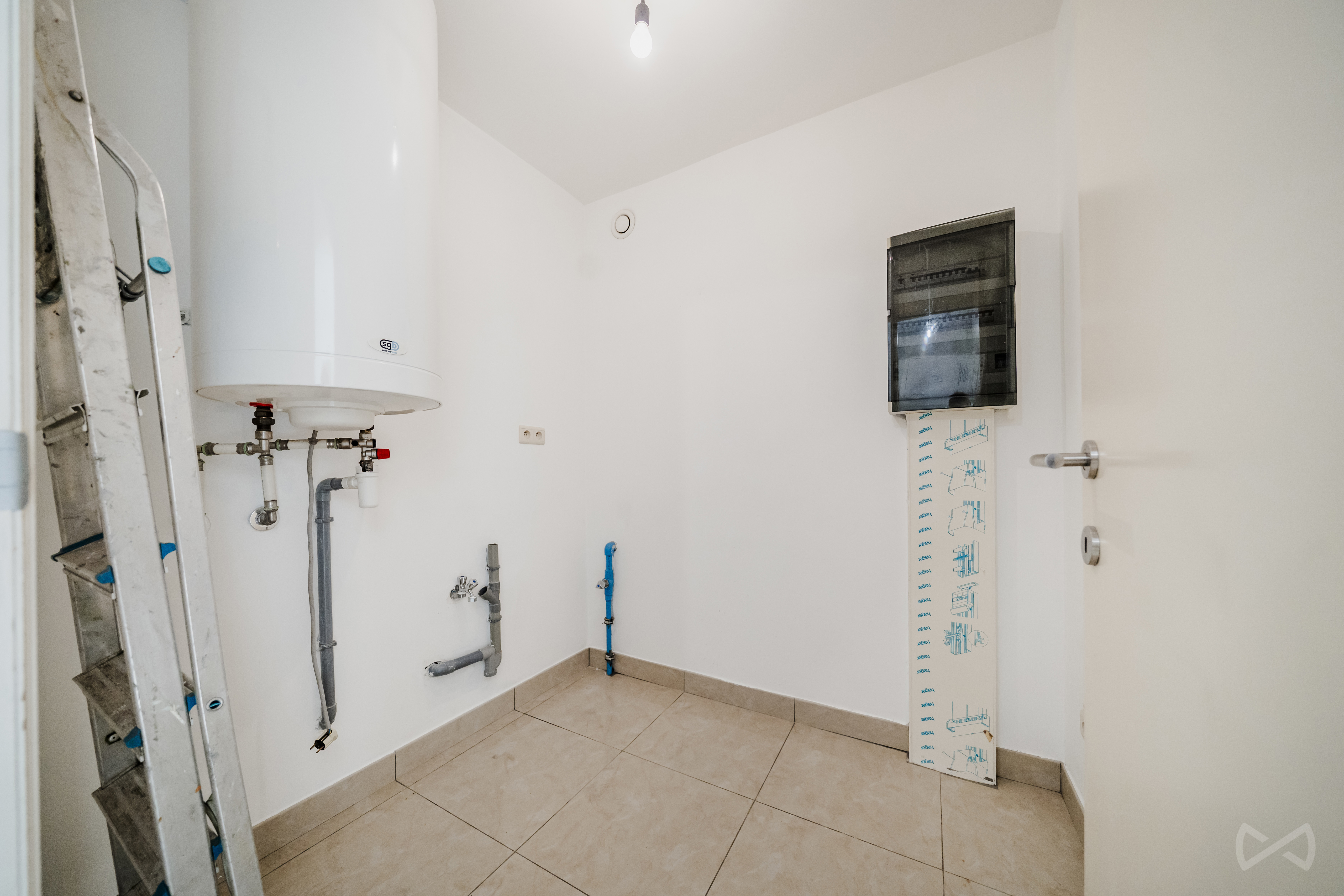 Picture 4 of 4 for Flat with two bedrooms in Chapelle-lez-herlaimont