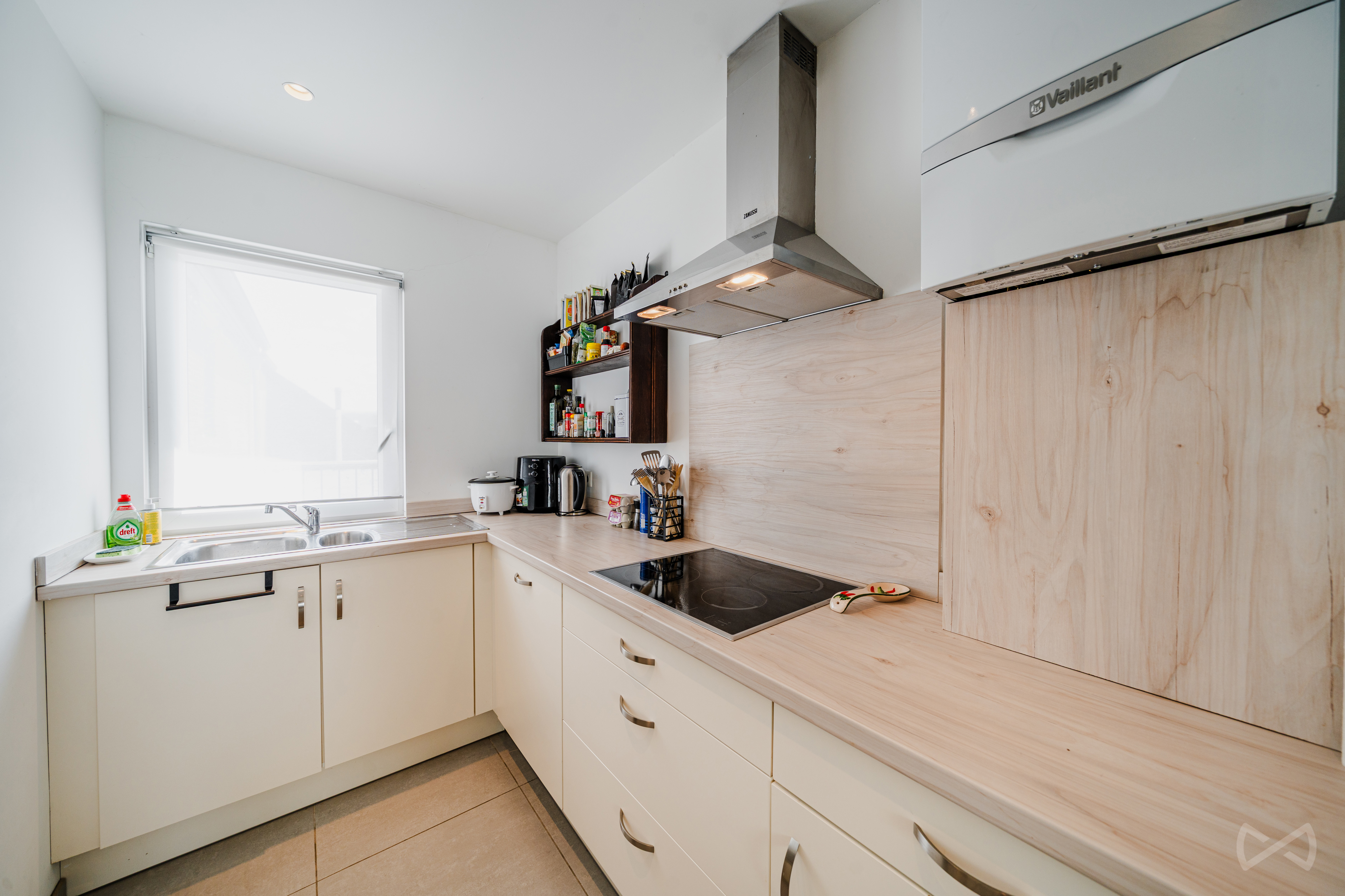 Photo 4 sur 4 pour Appartement de deux chambres à Vieux-genappe