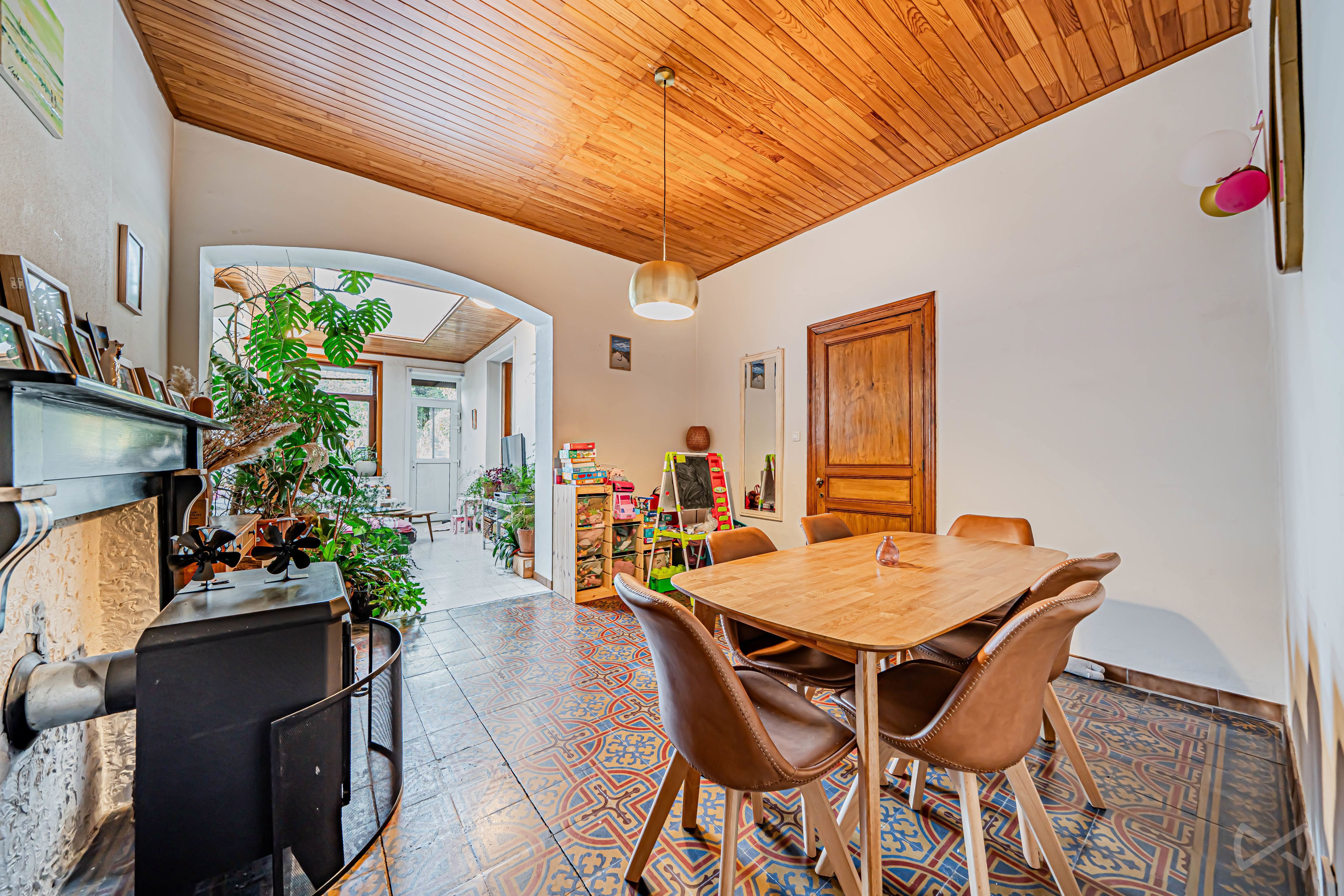 Picture 3 of 3 for House with two bedrooms in Trazegnies