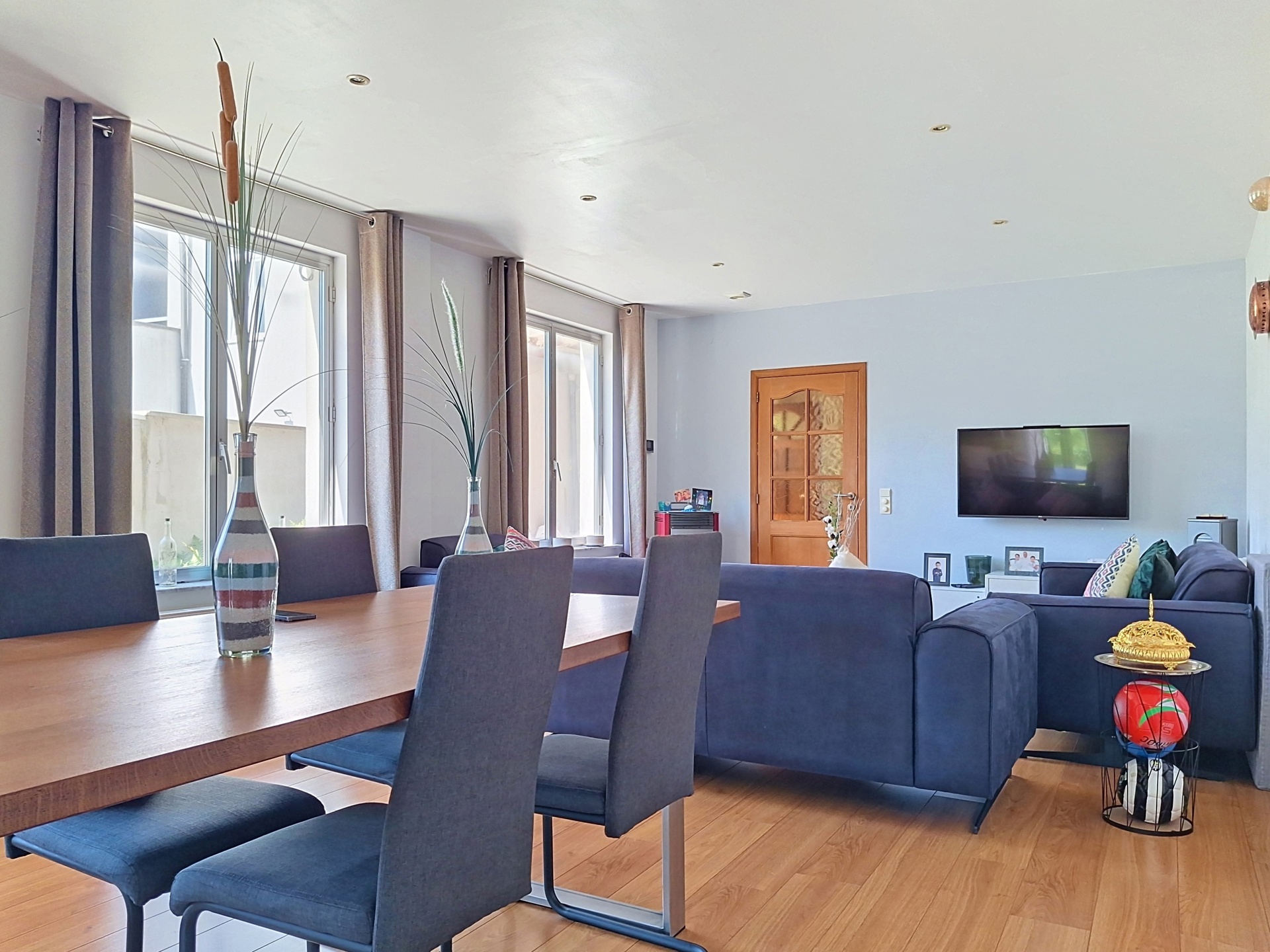 Photo 3 sur 4 pour Rez-de-chaussée de deux chambres à Grimbergen