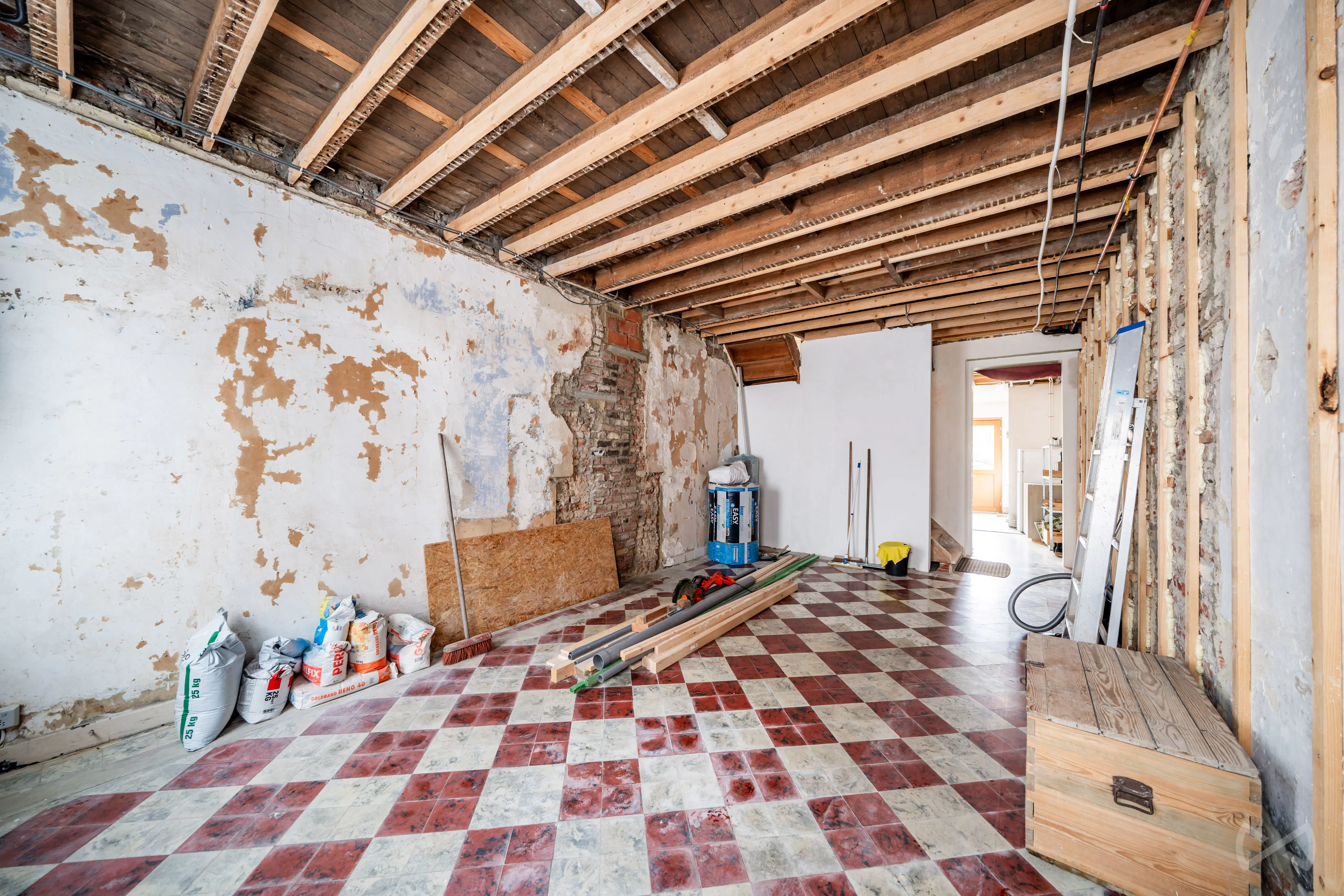 Picture 4 of 4 for House with two bedrooms in Courcelles Trazegnies