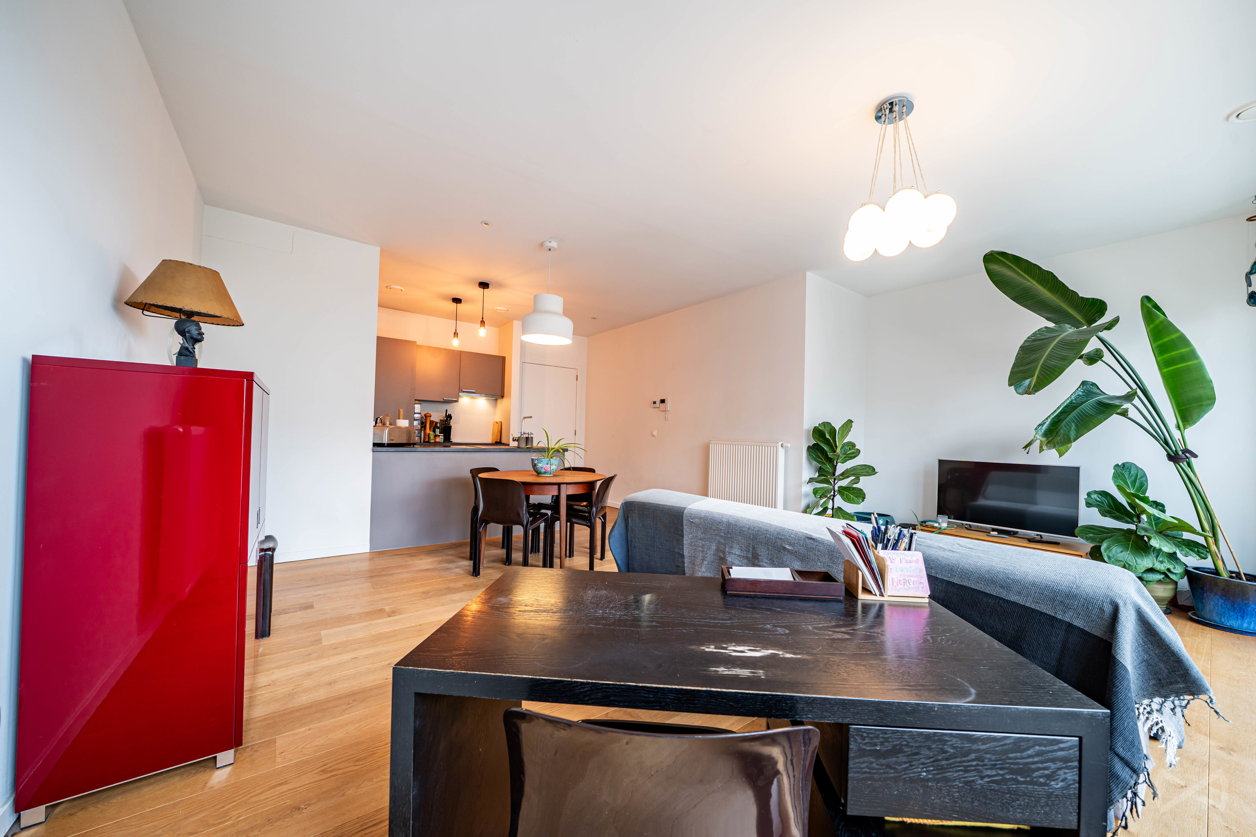 Photo 3 sur 4 pour Appartement de deux chambres à Bruxelles