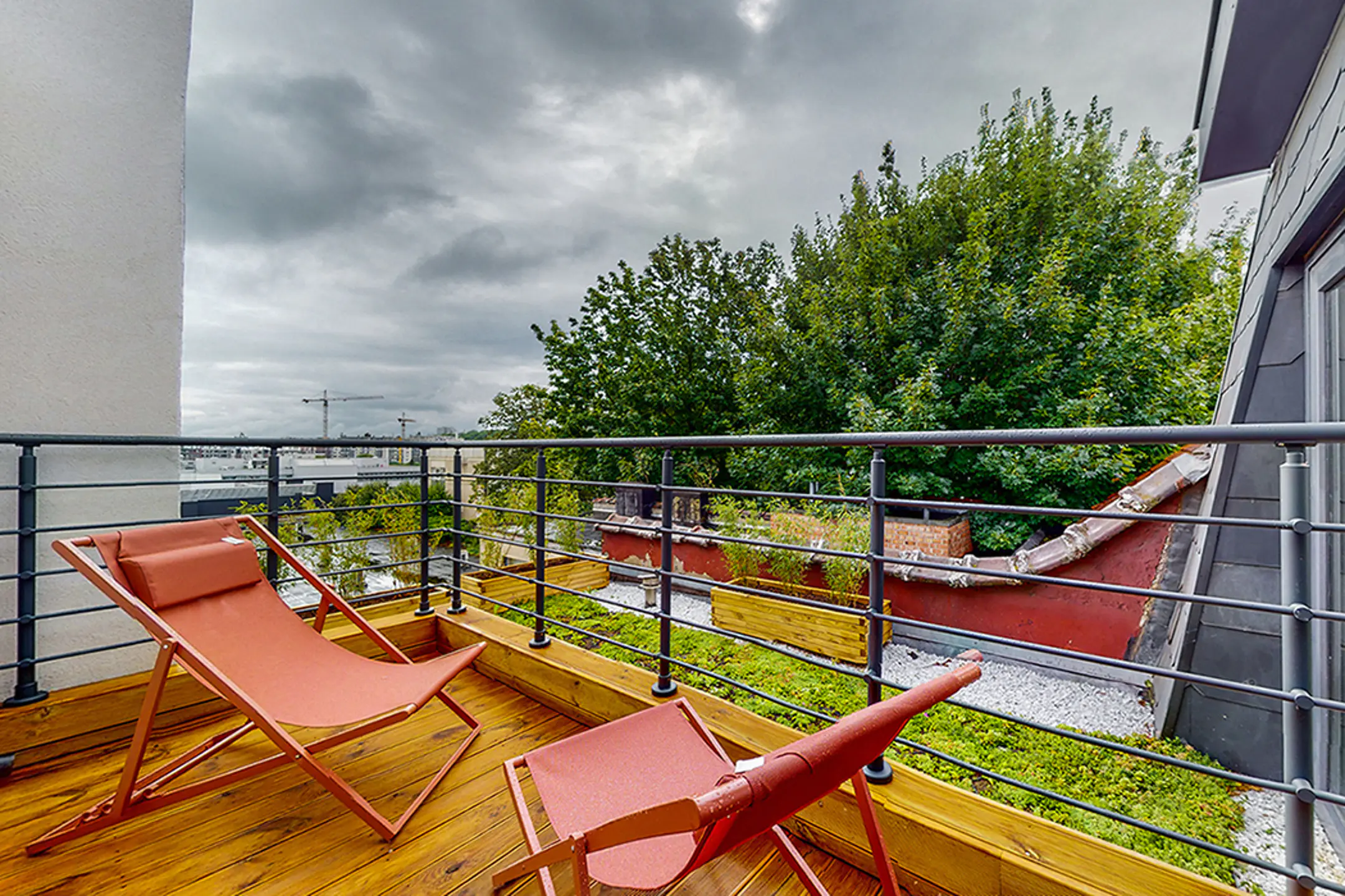 Picture 2 of 4 for Duplex with six bedrooms in Schaerbeek