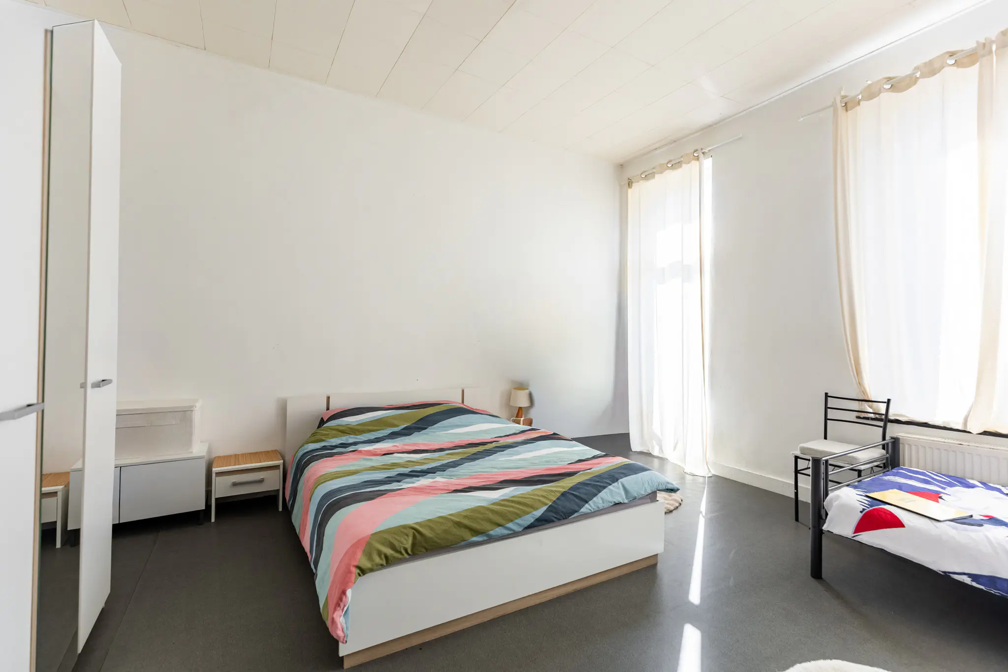 Picture 3 of 4 for Apartment block with five bedrooms in Schaerbeek