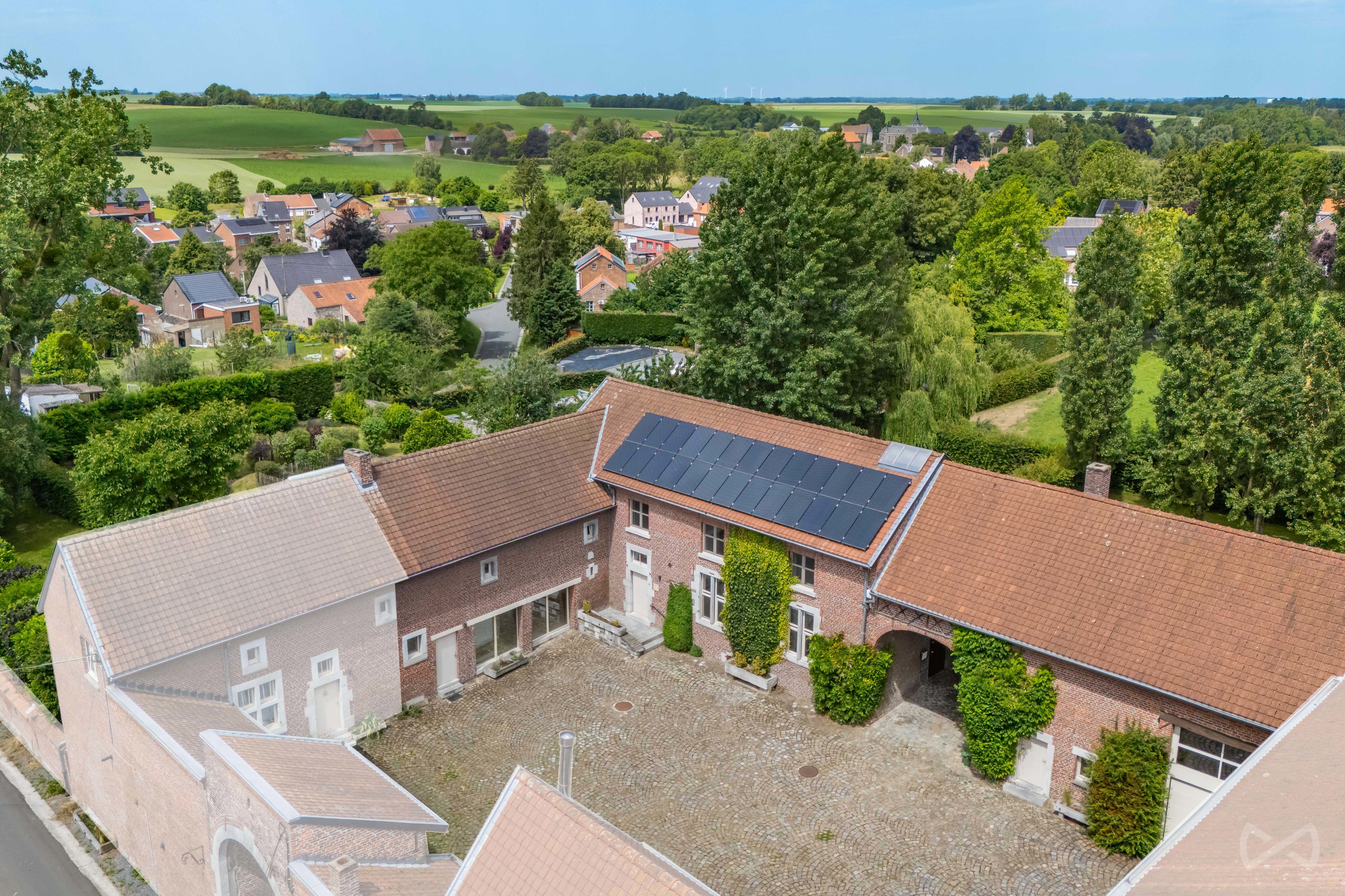 Foto van de woning