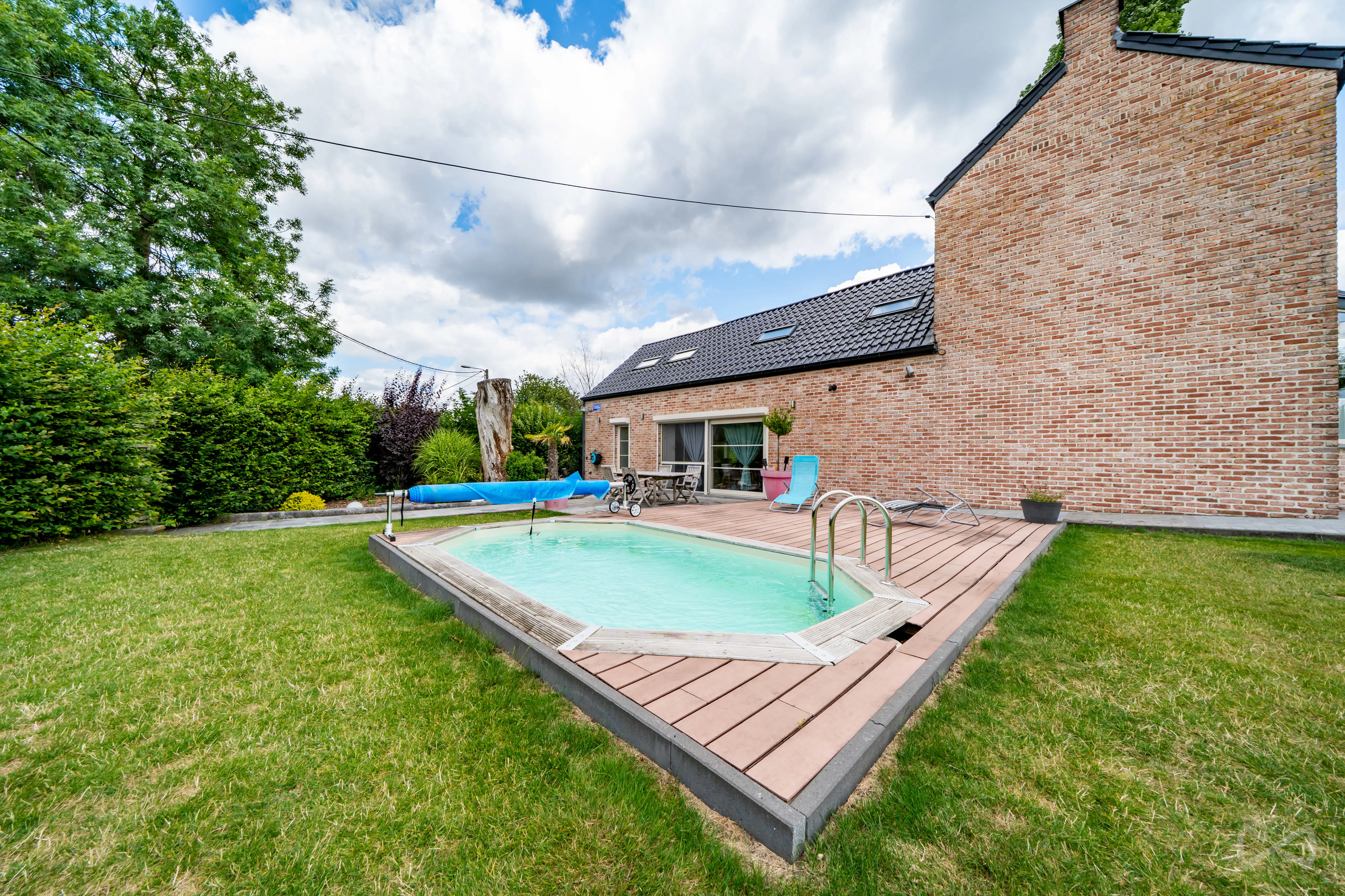 Picture 2 of 4 for Villa with three bedrooms in Pont-À-celles