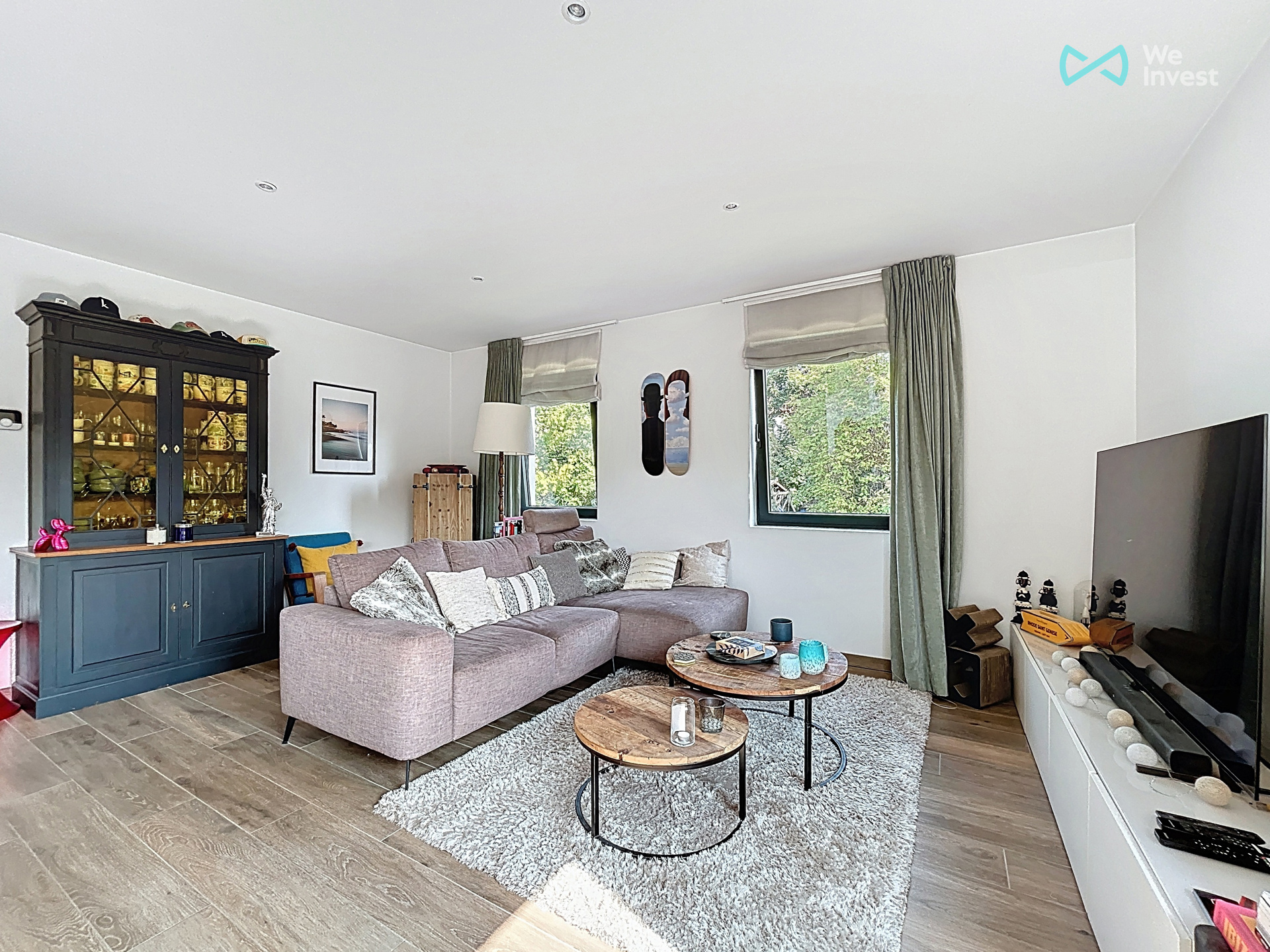 Picture 1 of 4 for Flat with three bedrooms in Rhode-Saint-Genèse