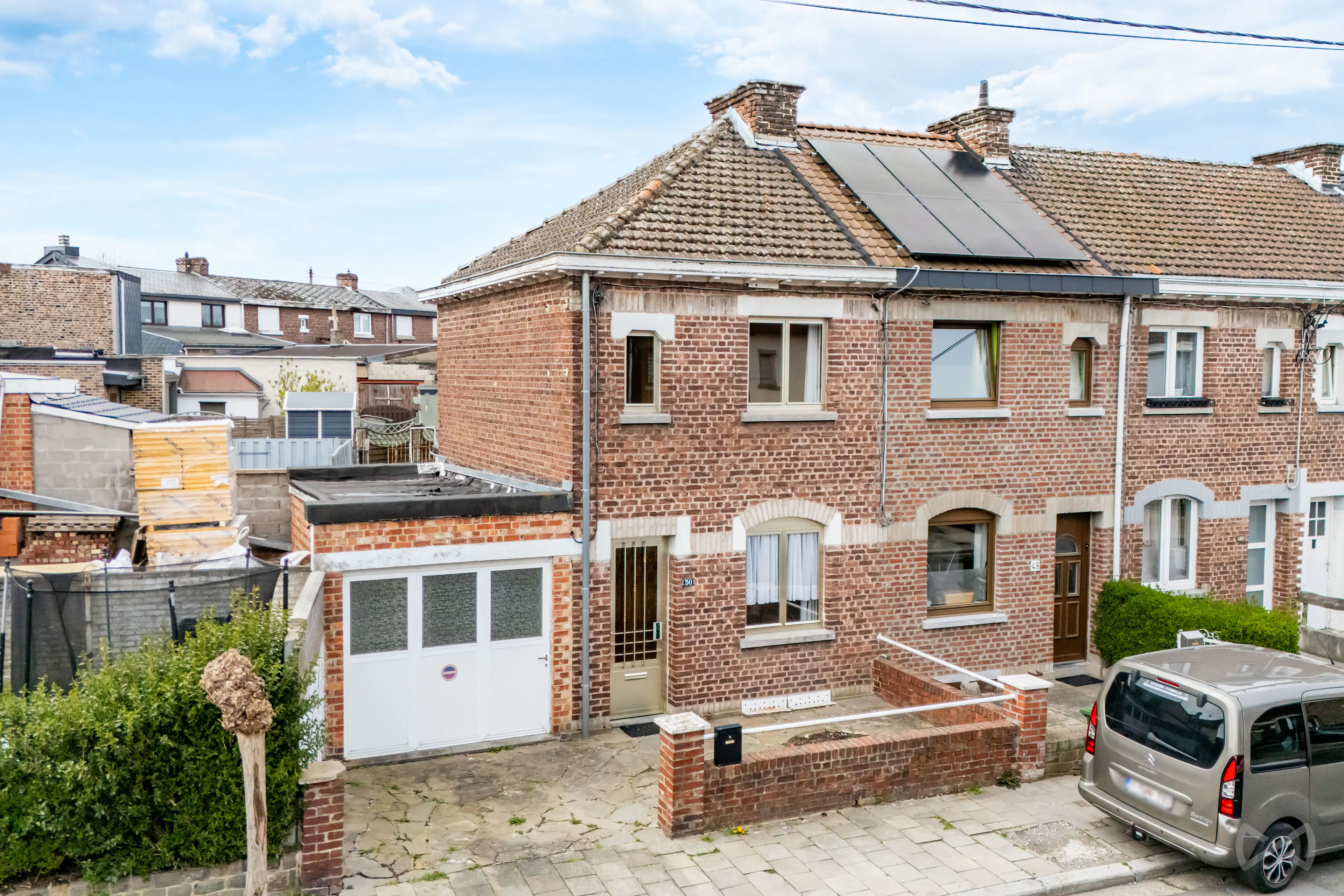 Foto 4 van 4 van Huis met twee slaapkamers in Seraing