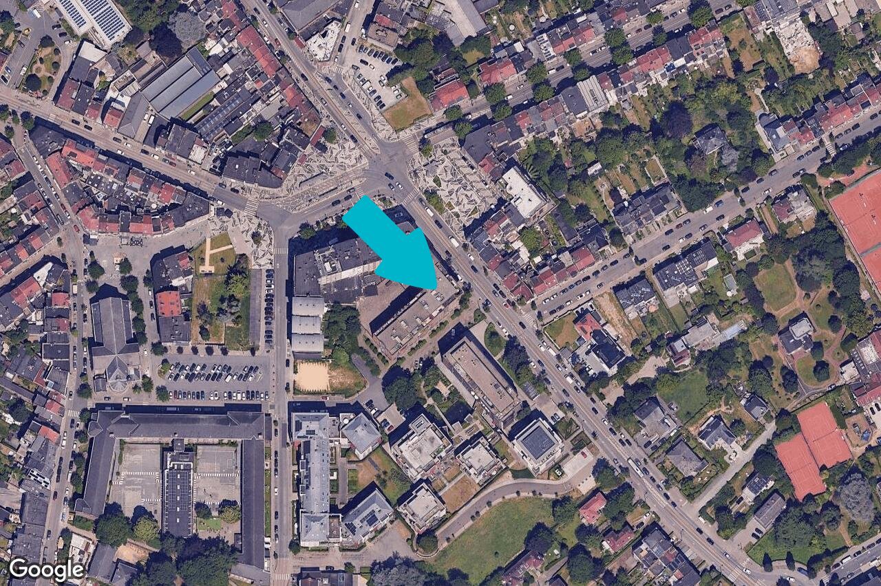 Picture 2 of 4 for Flat with two bedrooms in Berchem-sainte-agathe