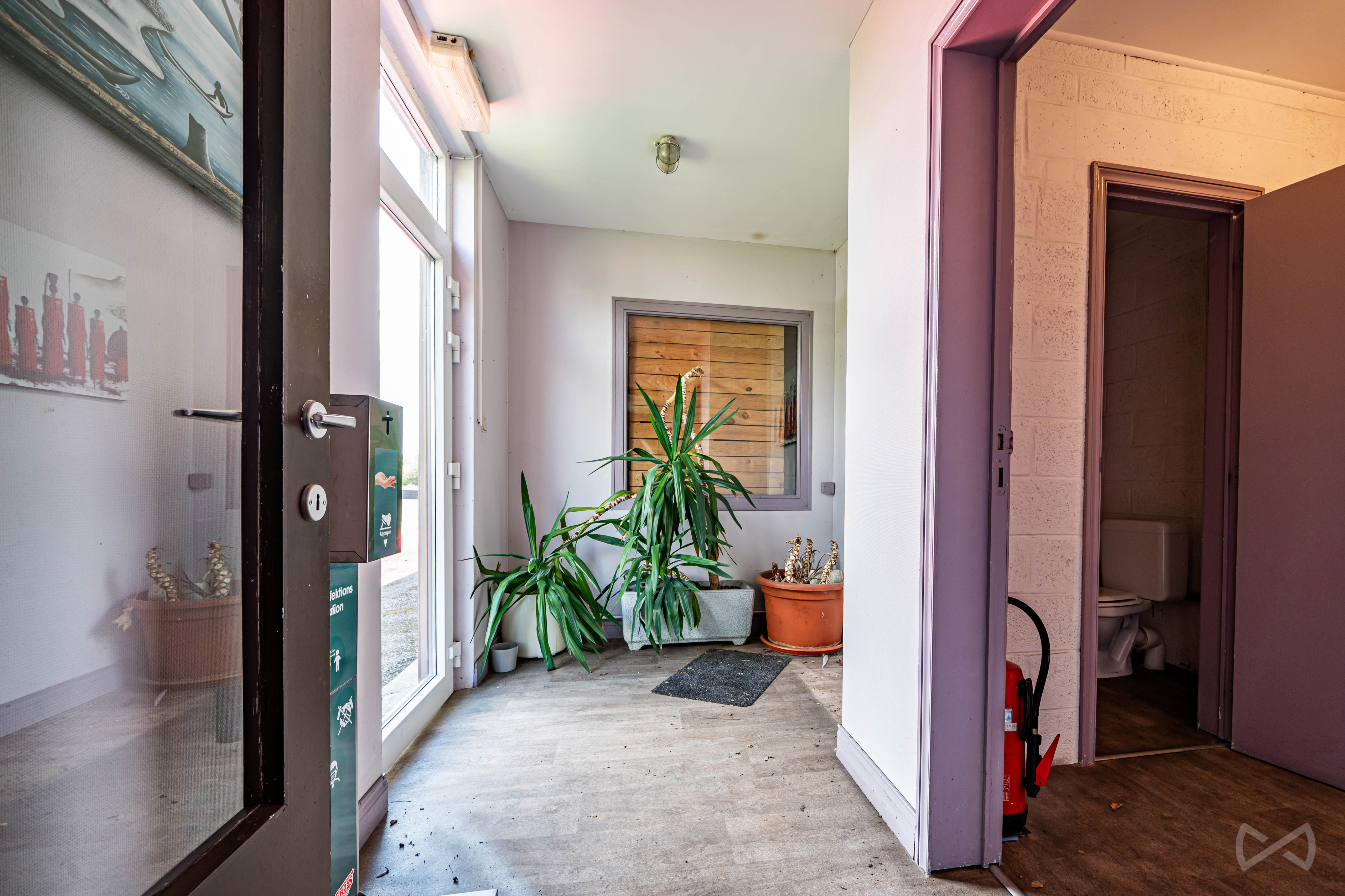 Foto van de woning