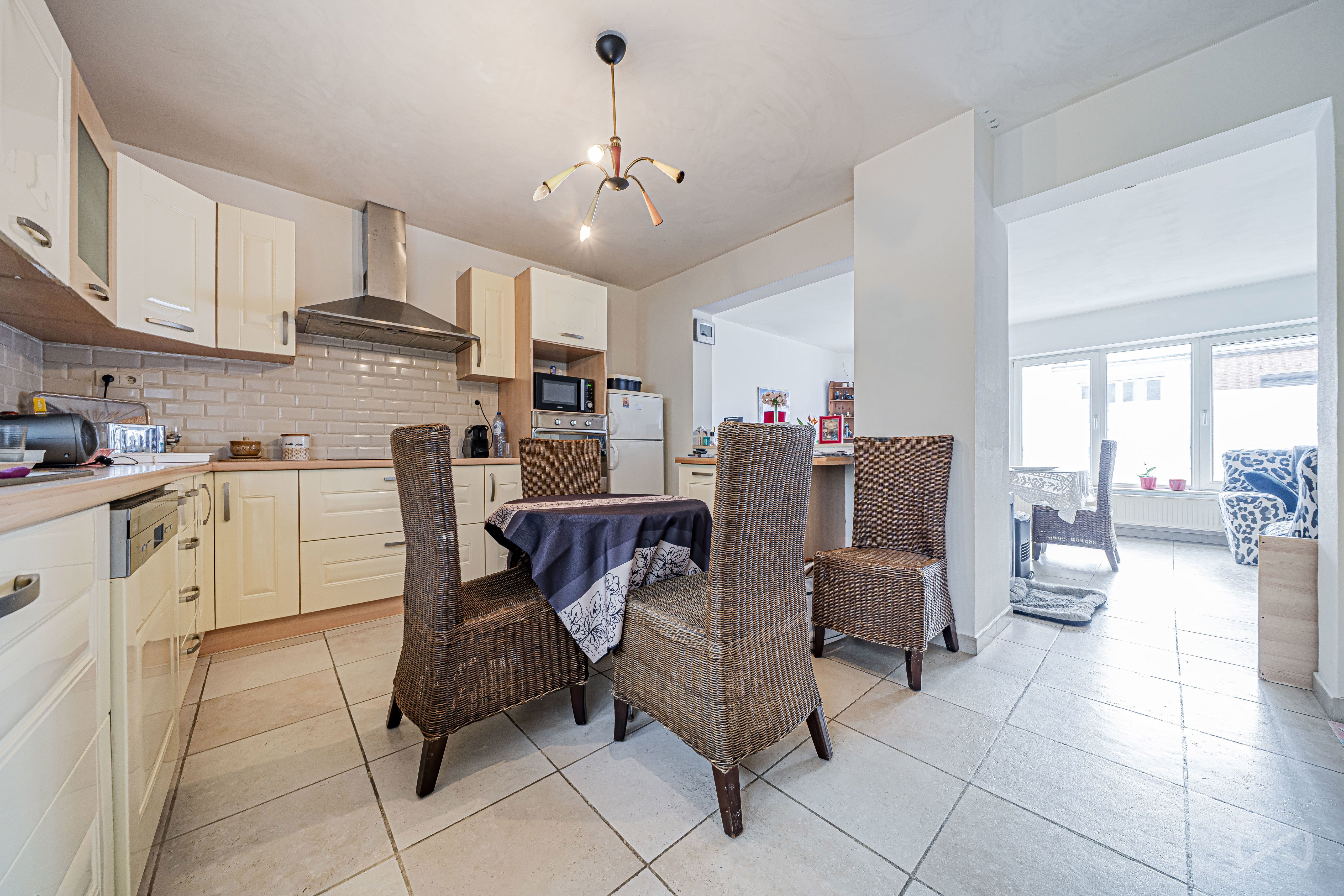Picture 3 of 4 for House with three bedrooms in Marcinelle