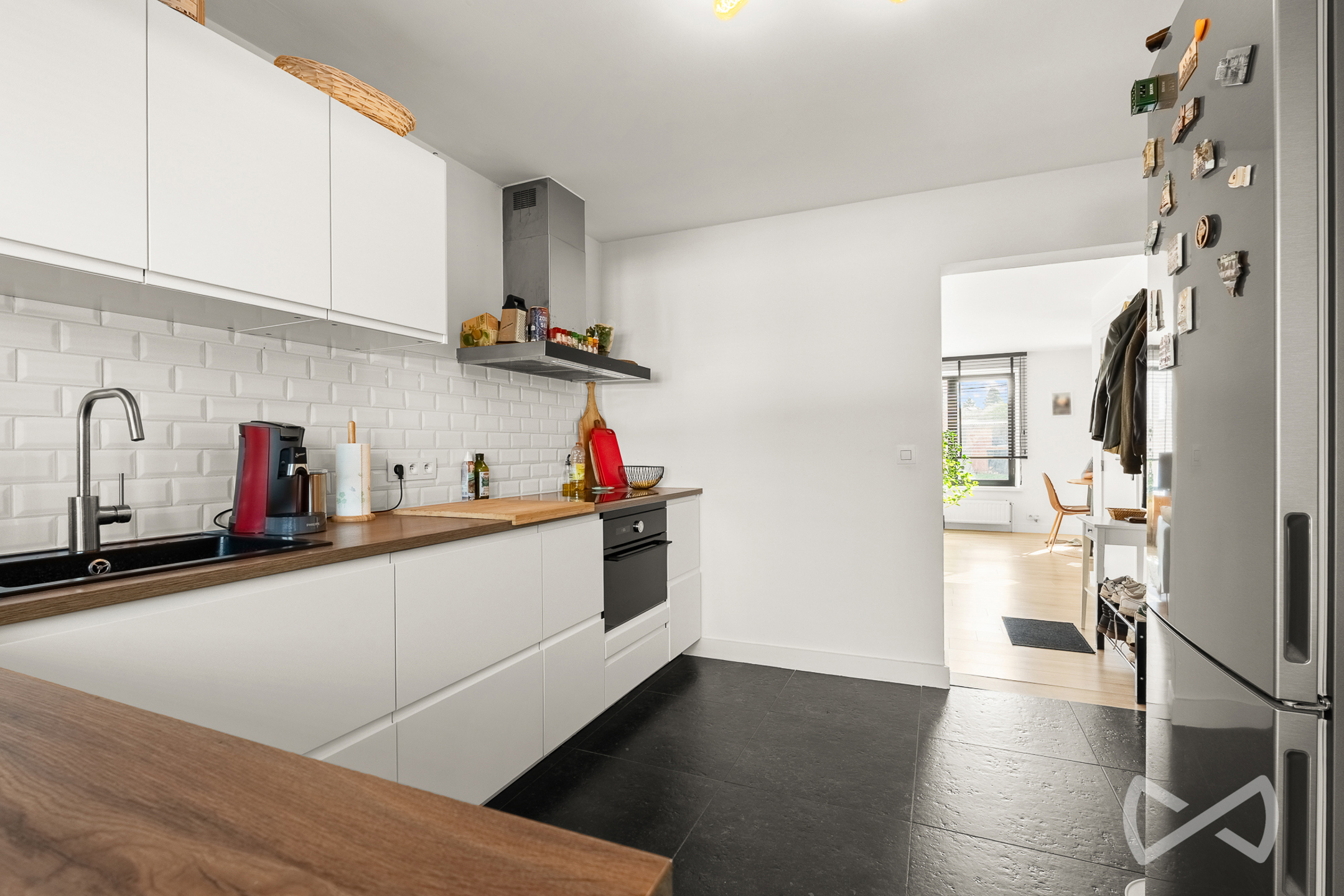 Picture 3 of 4 for Flat with two bedrooms in Diest