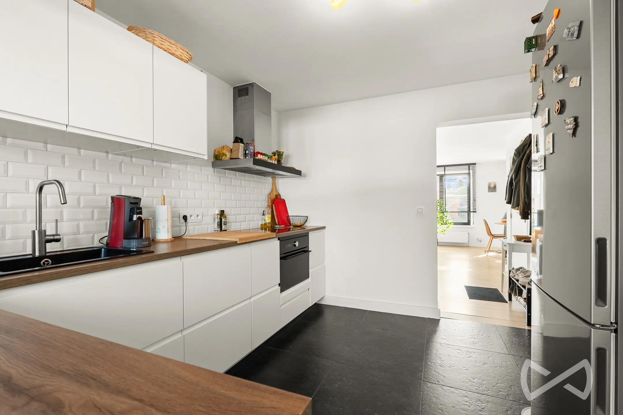 Picture 3 of 4 for Flat with two bedrooms in Diest