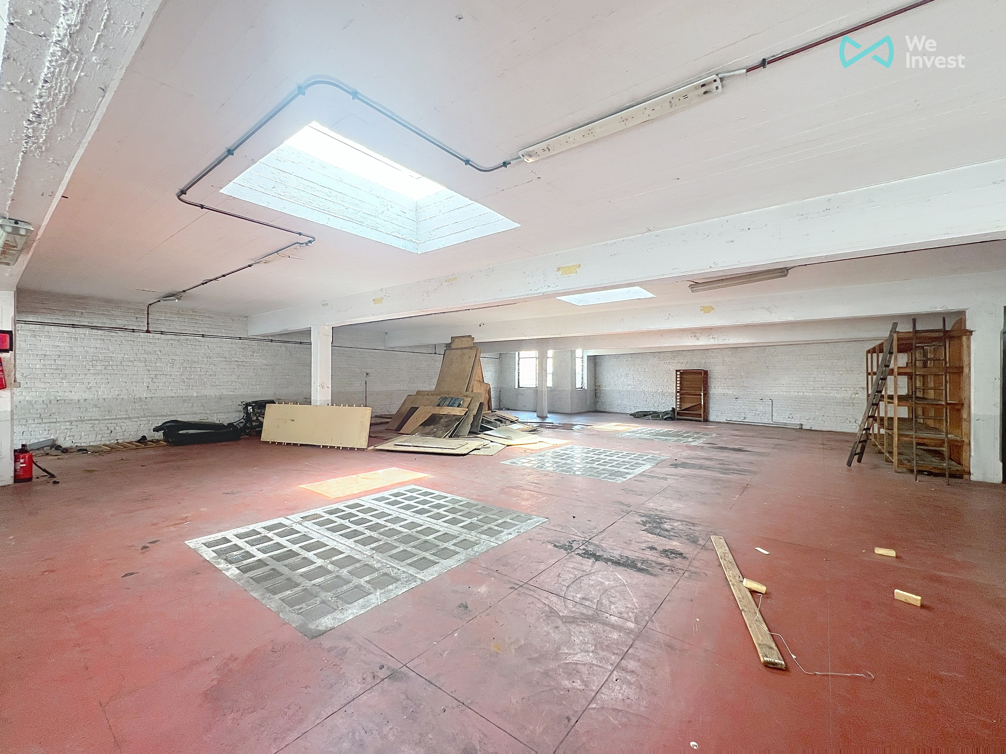 Picture 3 of 3 for Apartment block in Anderlecht