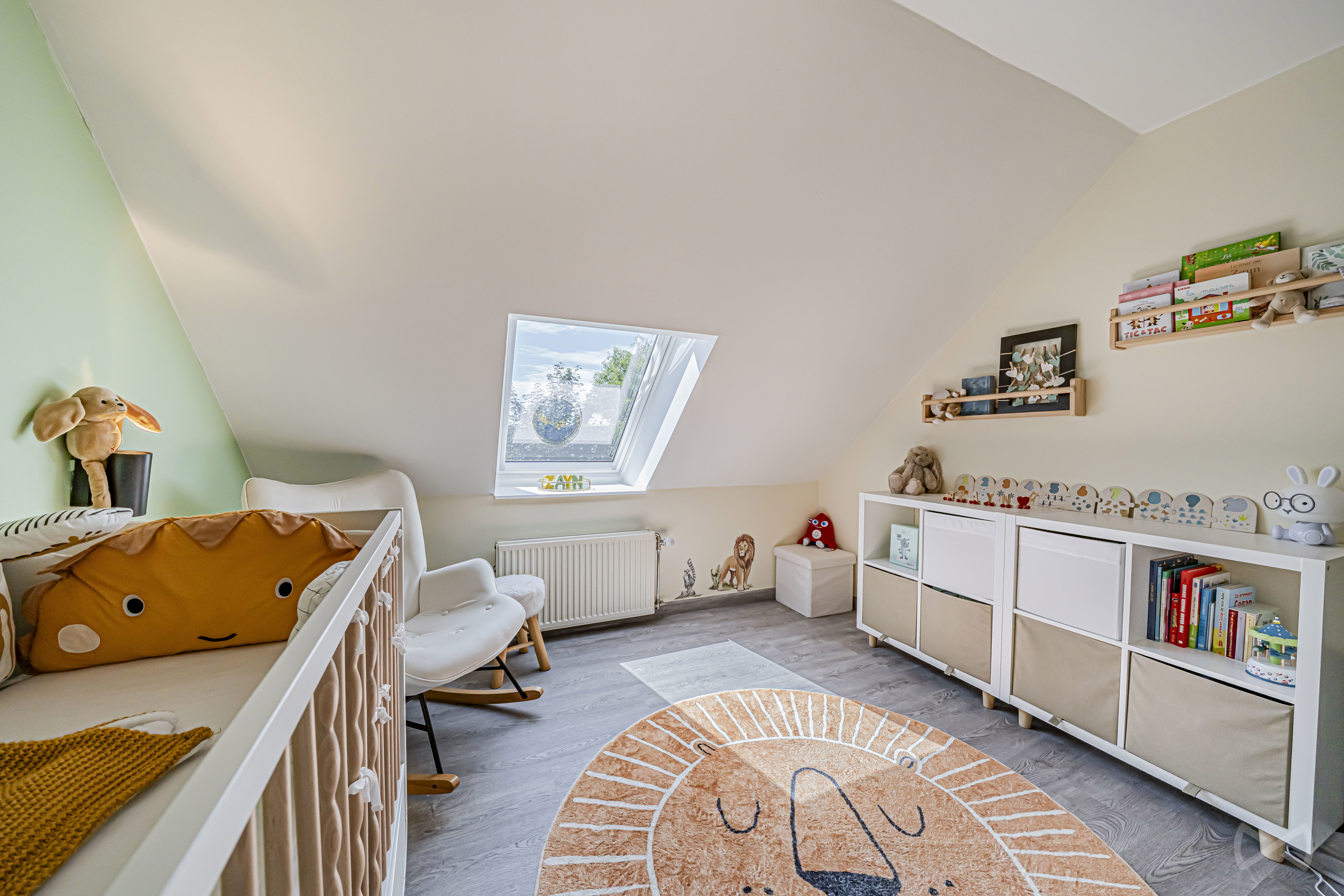 Picture 3 of 3 for Flat with two bedrooms in Messancy
