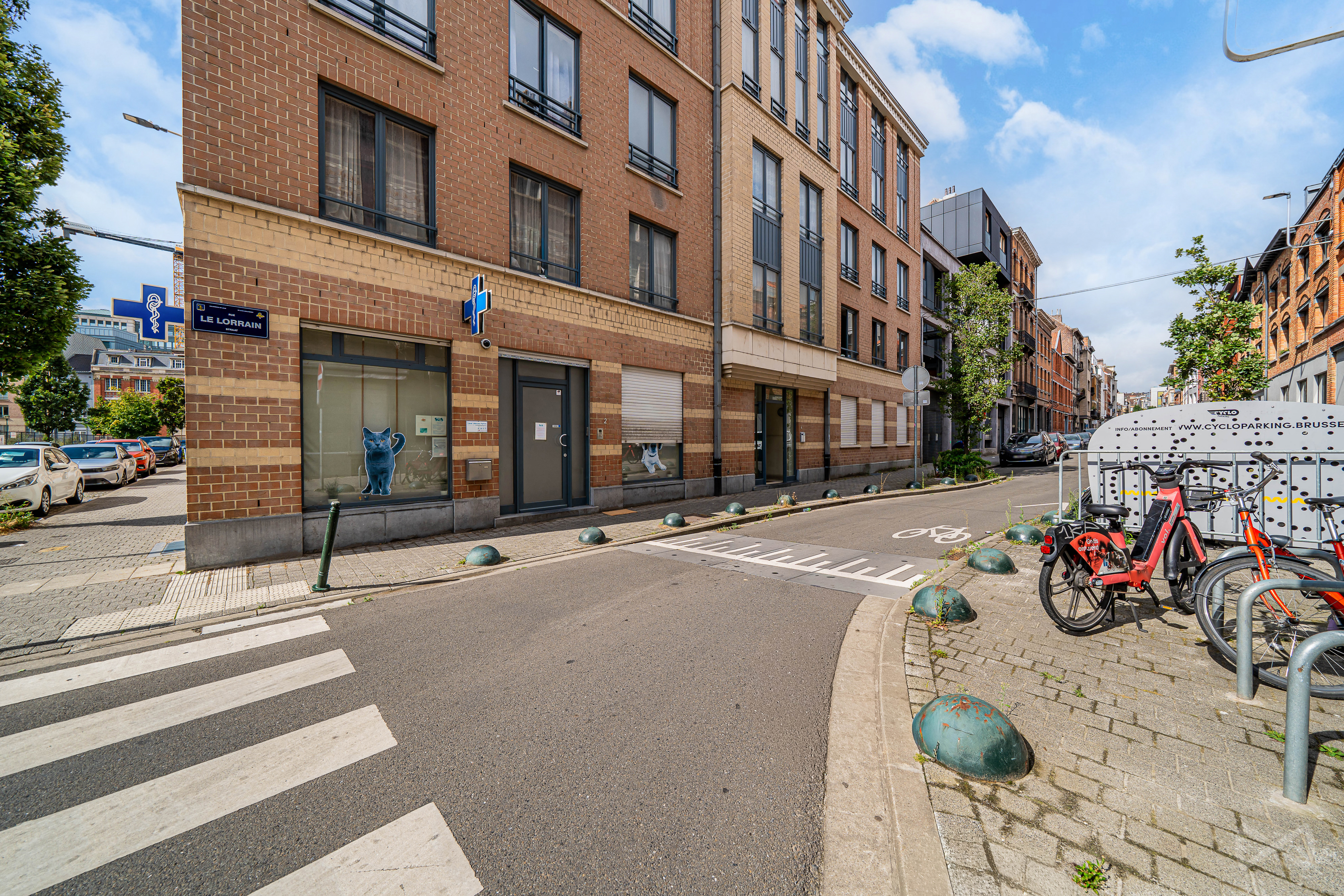 Photo 4 sur 4 pour Appartement de trois chambres à Molenbeek-saint-jean