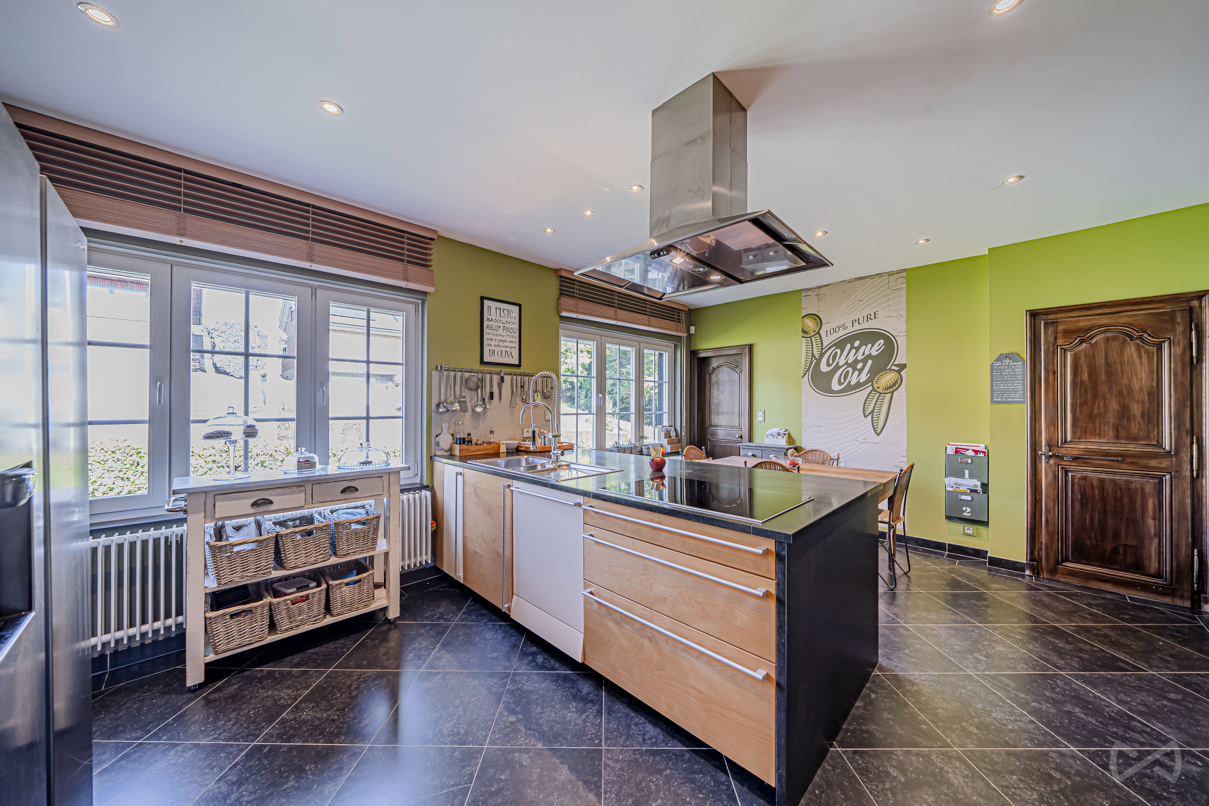 Picture 3 of 4 for Villa with four bedrooms in Ham-sur-heure