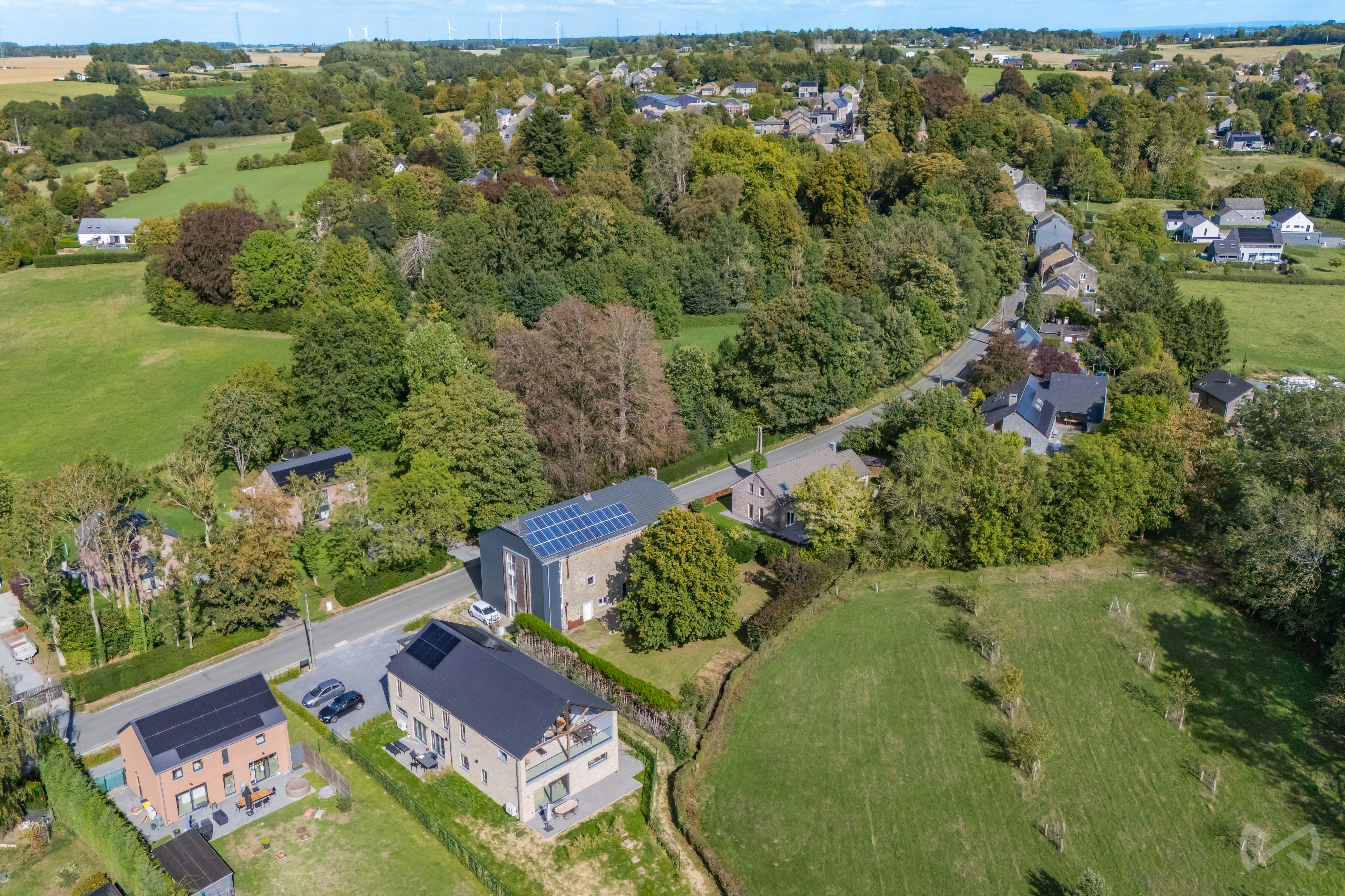 Picture 4 of 4 for Apartment block with eight bedrooms in Villers-le-temple