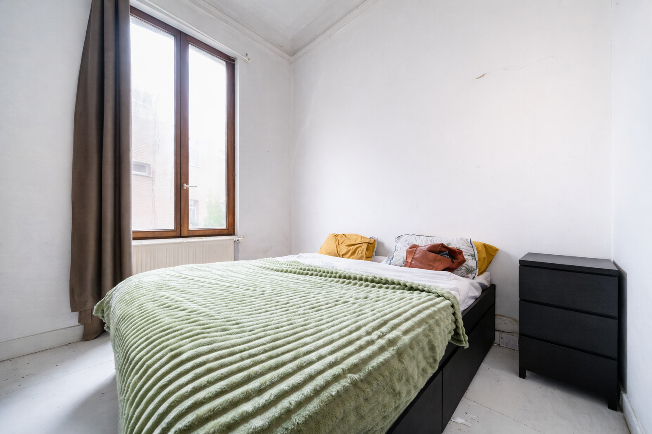 Picture 1 of 4 for Flat with one bedroom in Saint-gilles