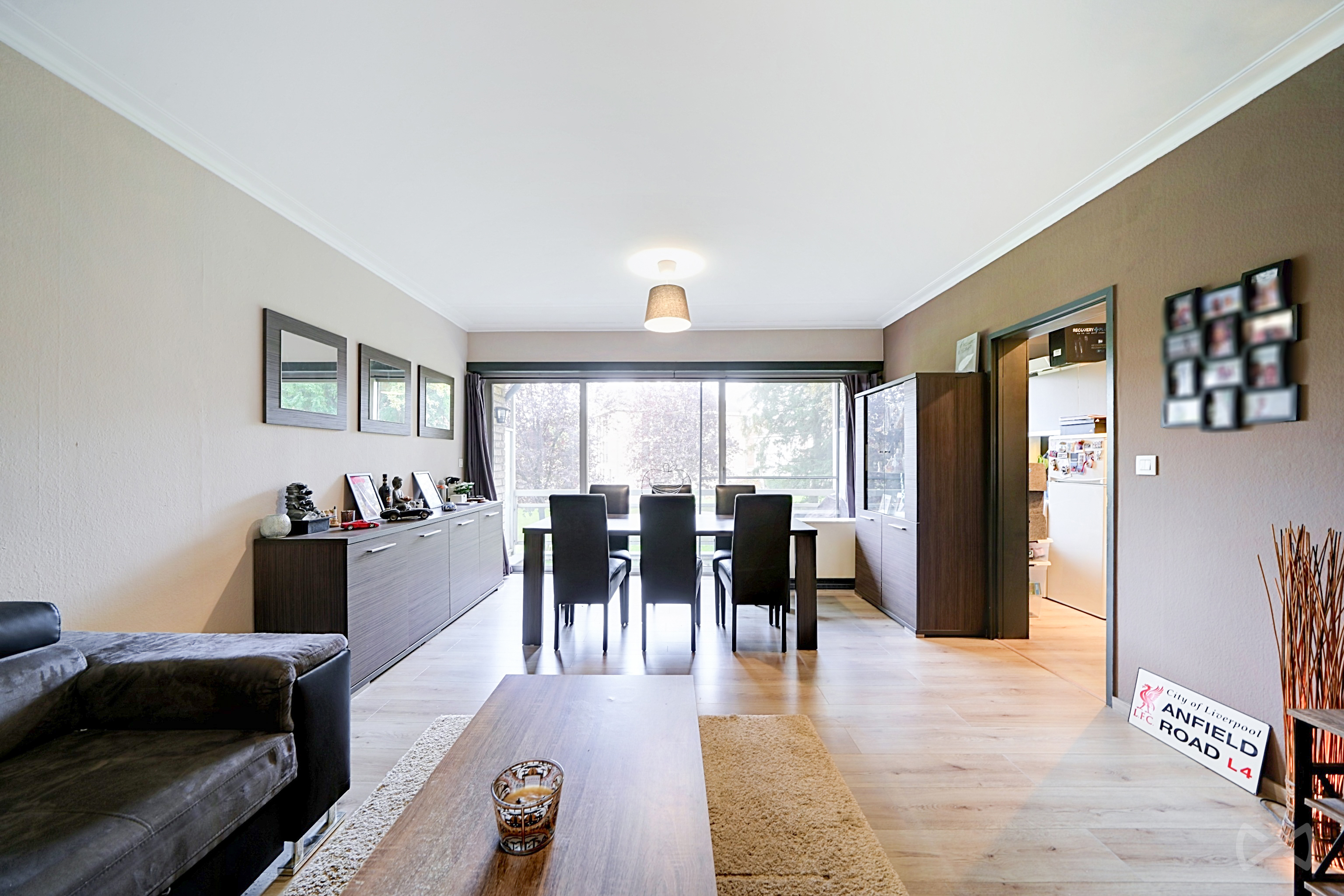 Picture 1 of 4 for Ground floor with one bedroom in Nivelles