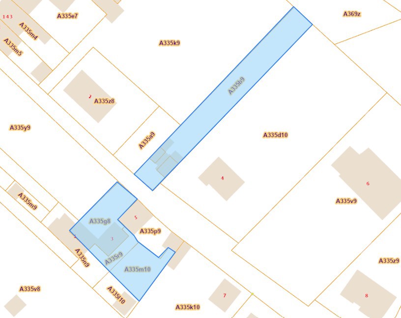 Photo 3 sur 4 pour Maison de trois chambres à Aiseau-presles