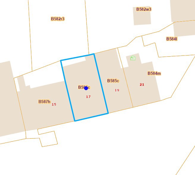 Picture 1 of 3 for Villa with four bedrooms in Jumet