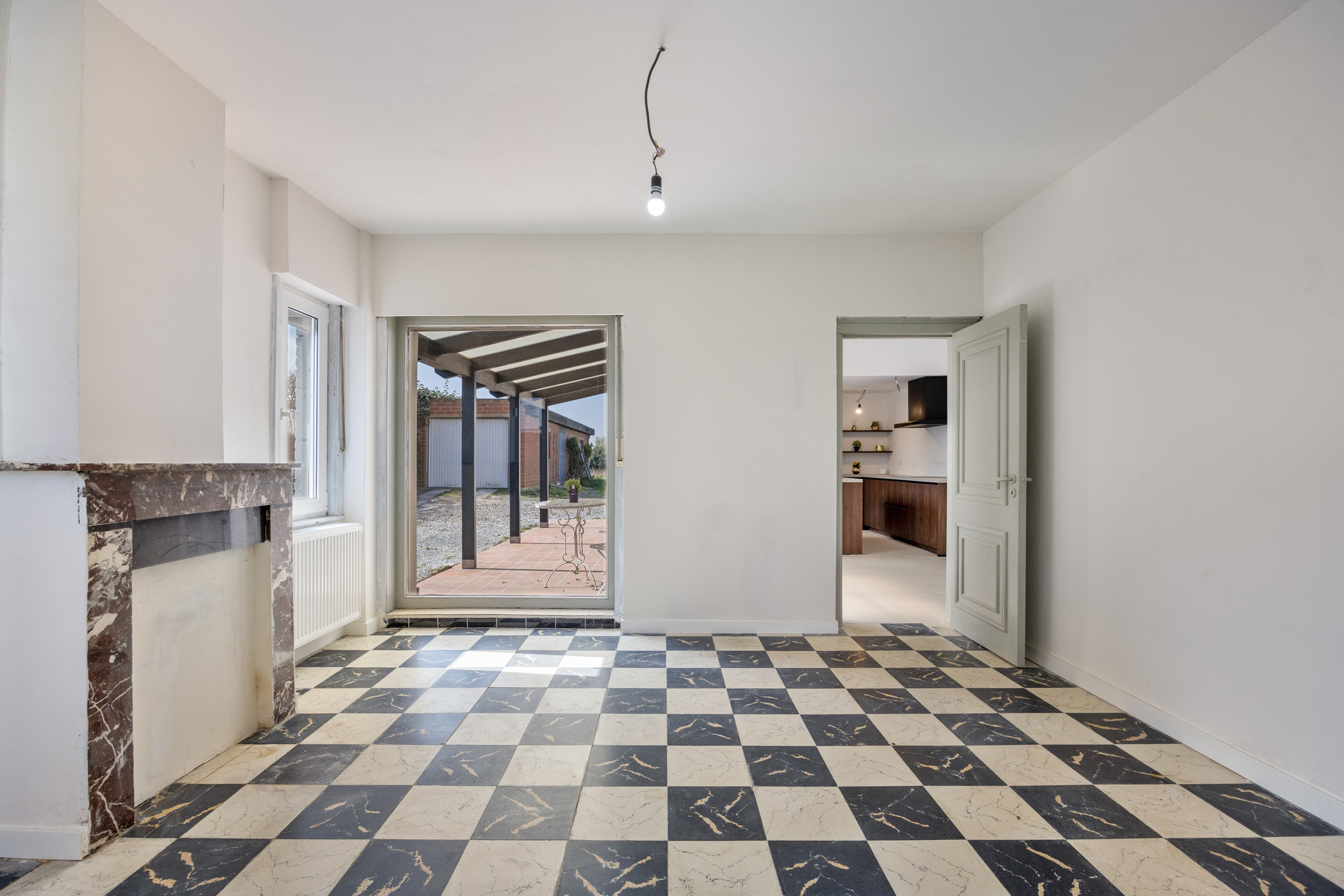 Picture 2 of 4 for House with three bedrooms in Evergem
