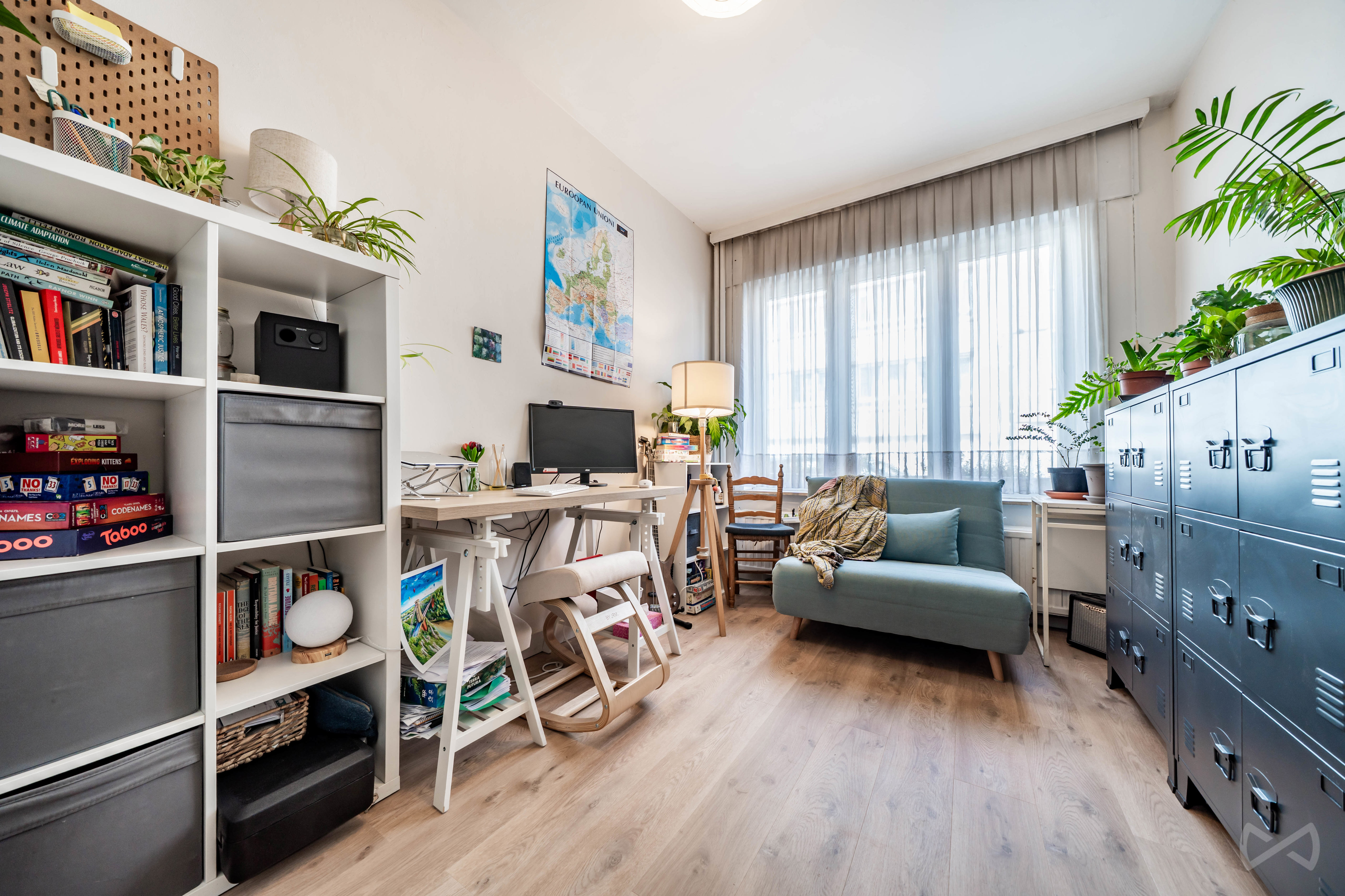 Picture 4 of 4 for Ground floor with two bedrooms in Molenbeek-Saint-Jean