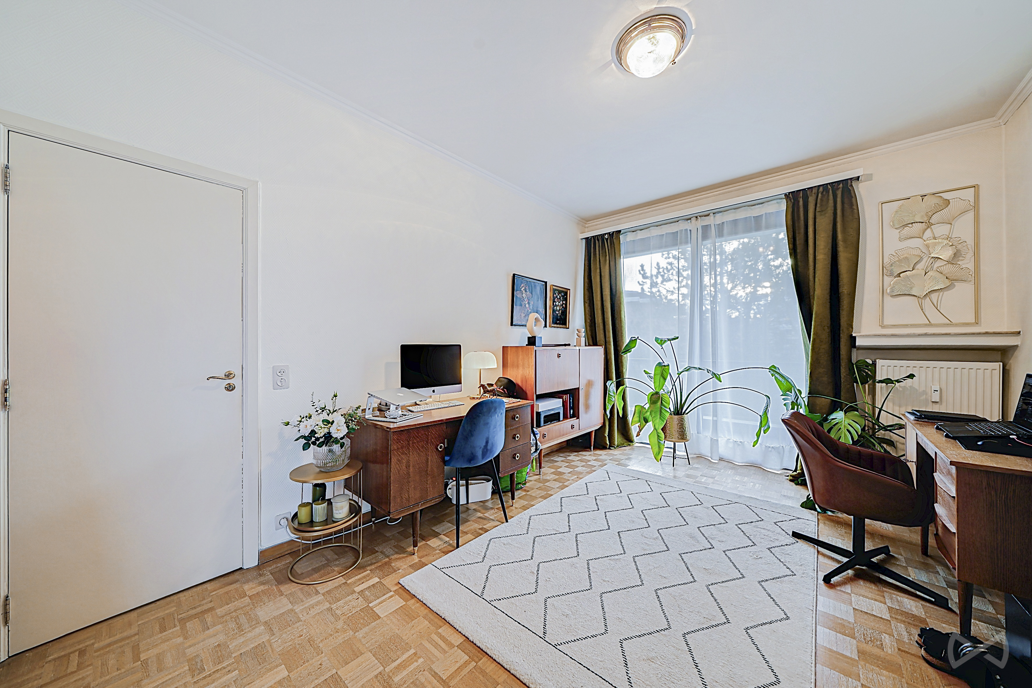 Picture 1 of 4 for Flat with two bedrooms in Ixelles