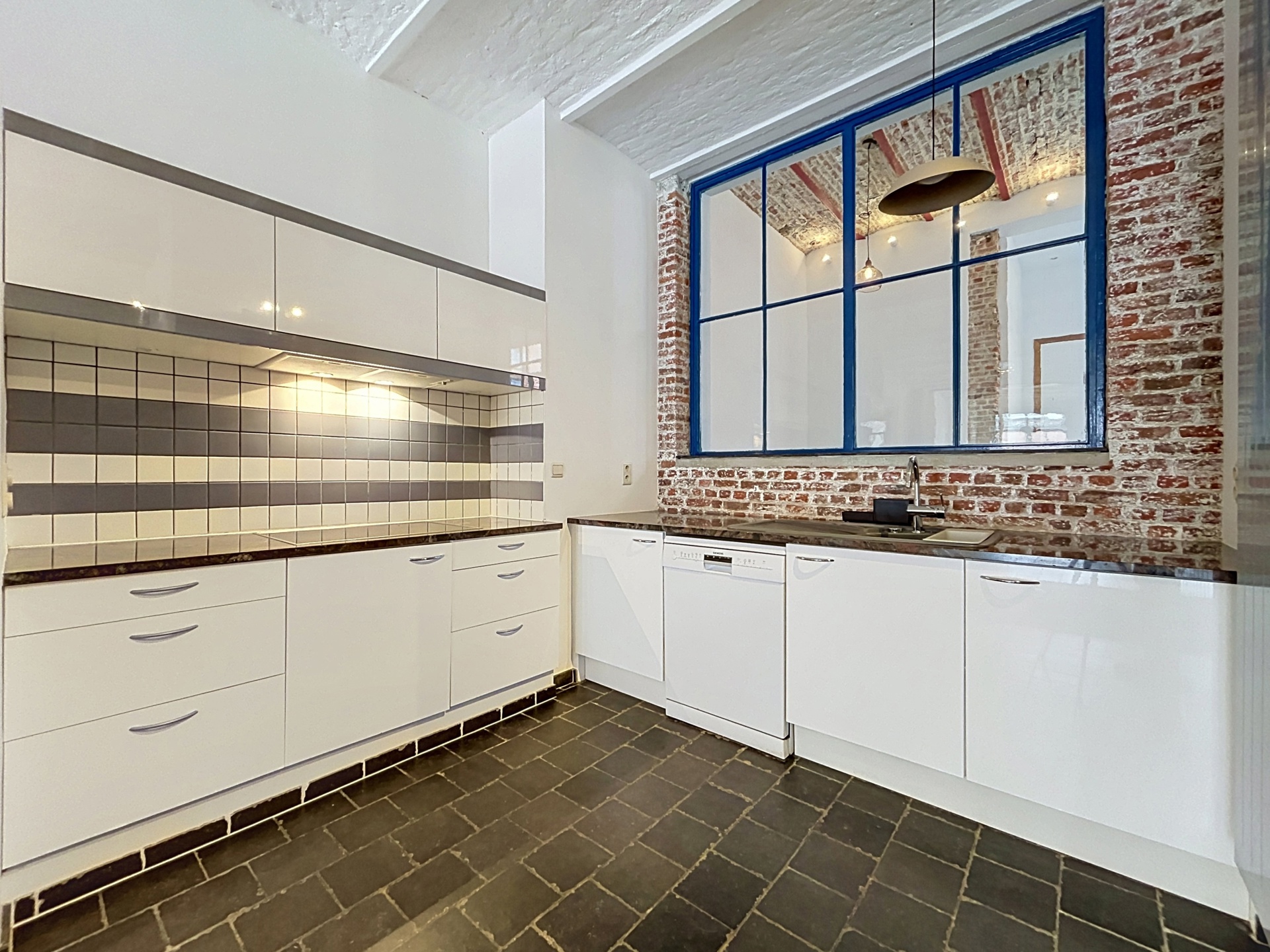 Photo 3 sur 4 pour Loft de deux chambres à Bruxelles