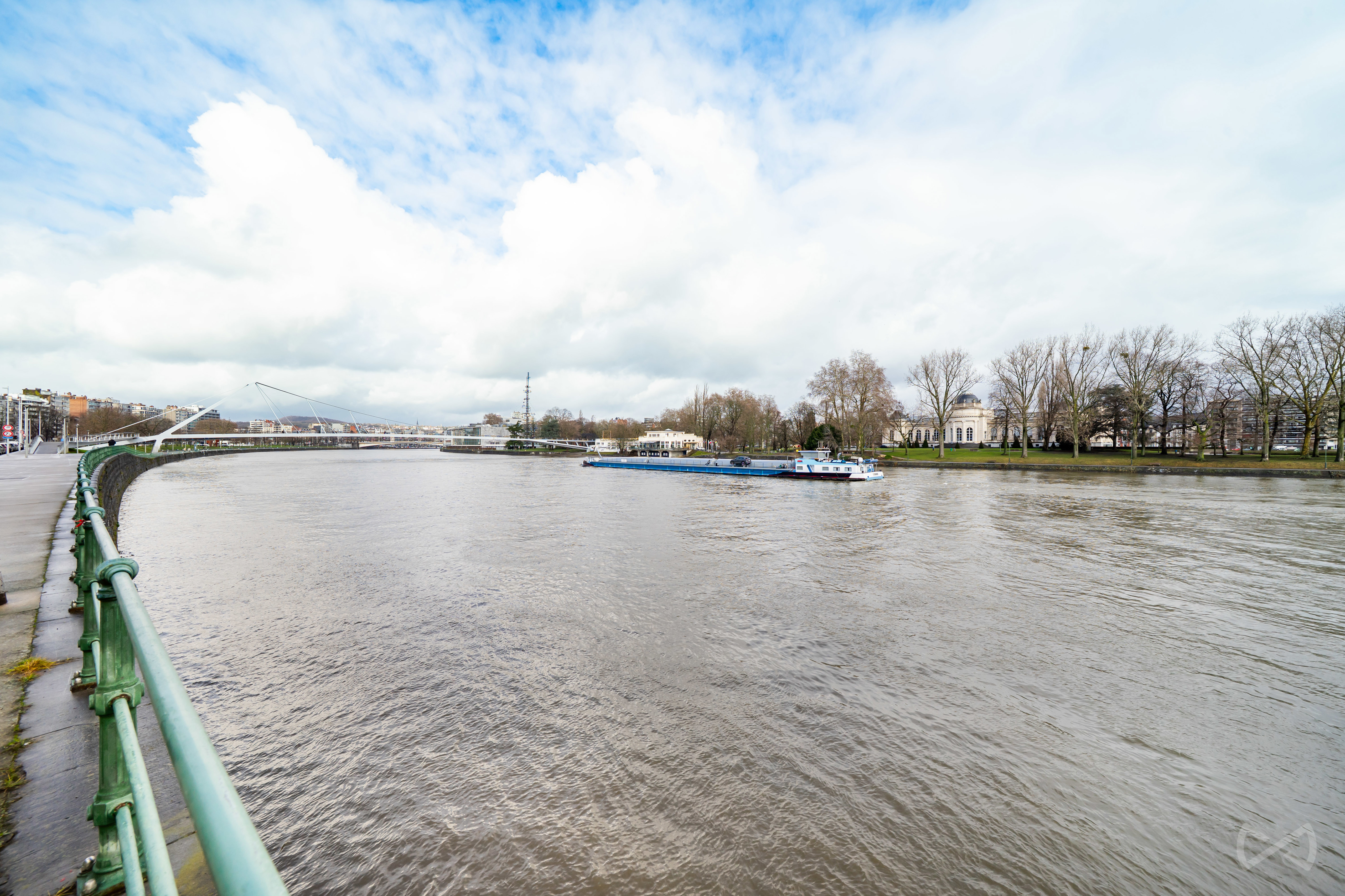 Picture 2 of 4 for Flat with three bedrooms in Liège