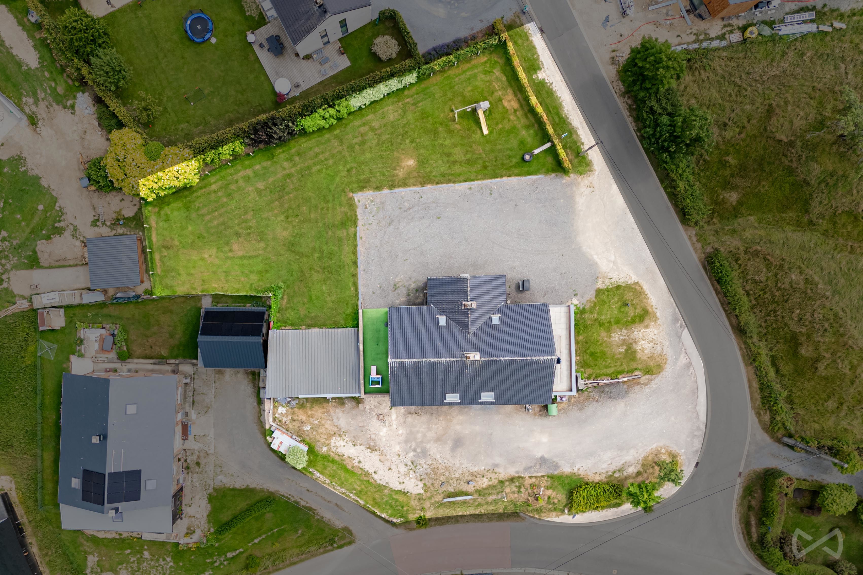 Picture 1 of 4 for House with seven bedrooms in Francorchamps