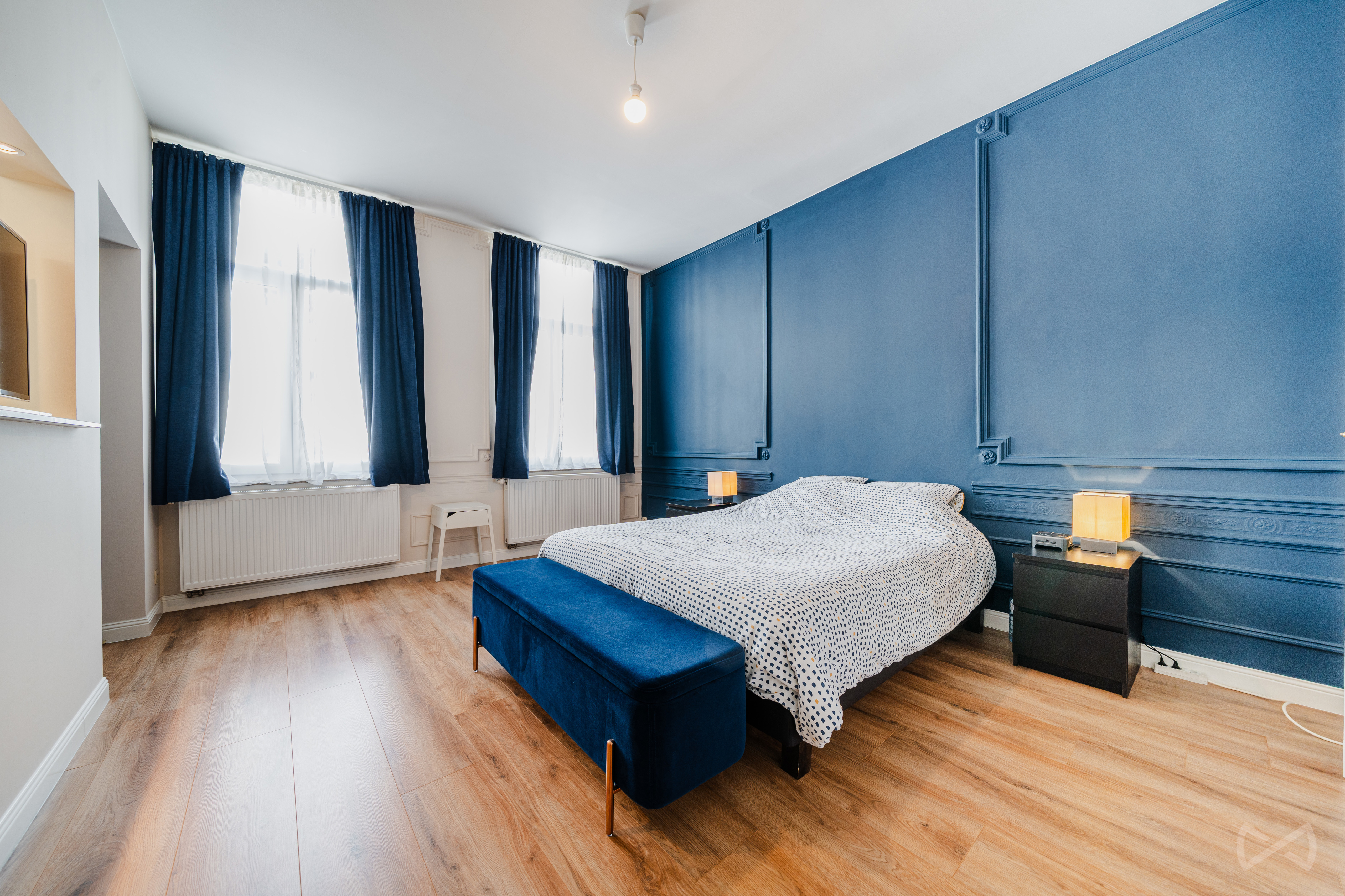 Photo 3 sur 4 pour Appartement de quatre chambres à Bruxelles