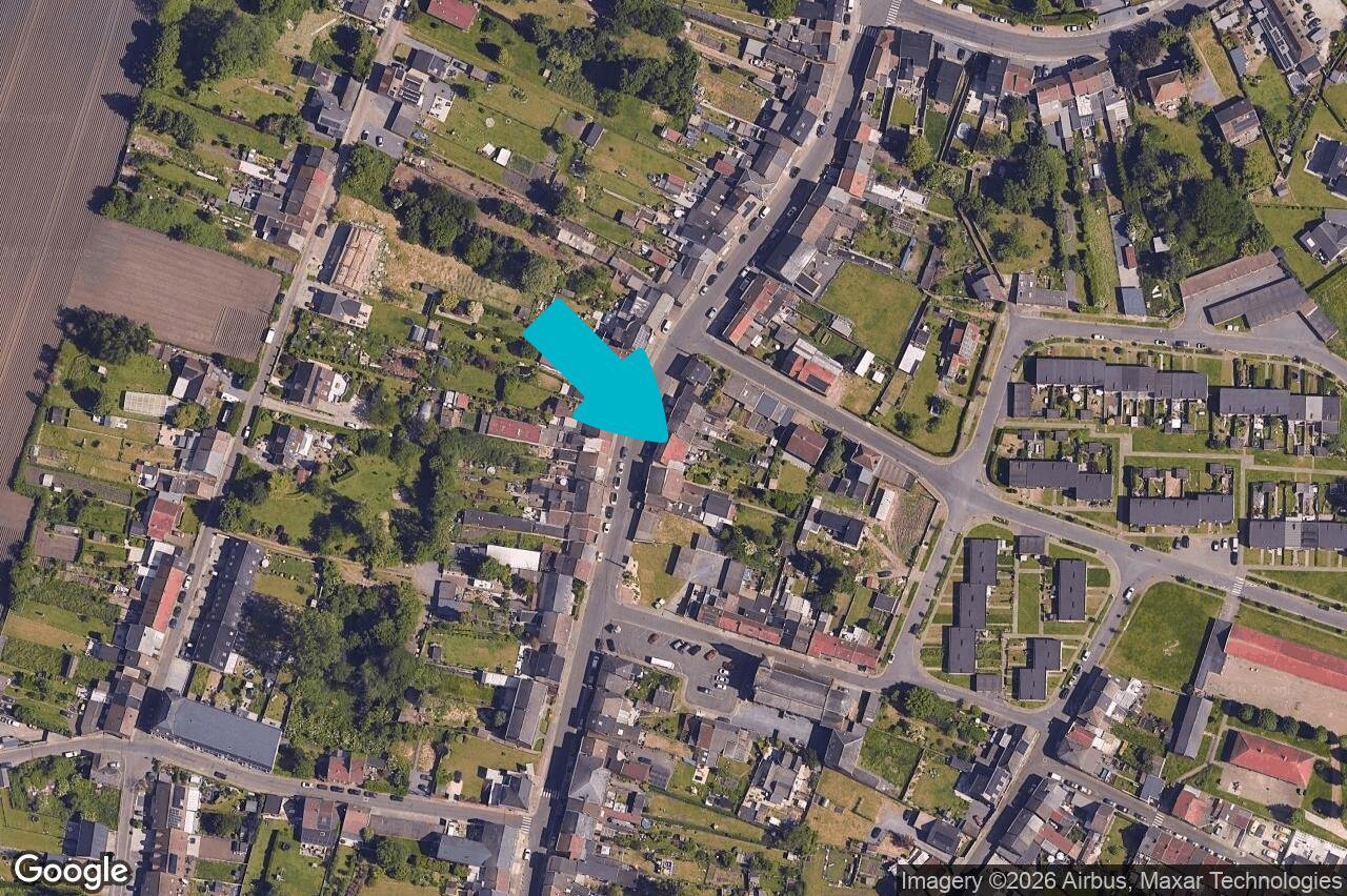 Picture 1 of 2 for House with two bedrooms in Colfontaine