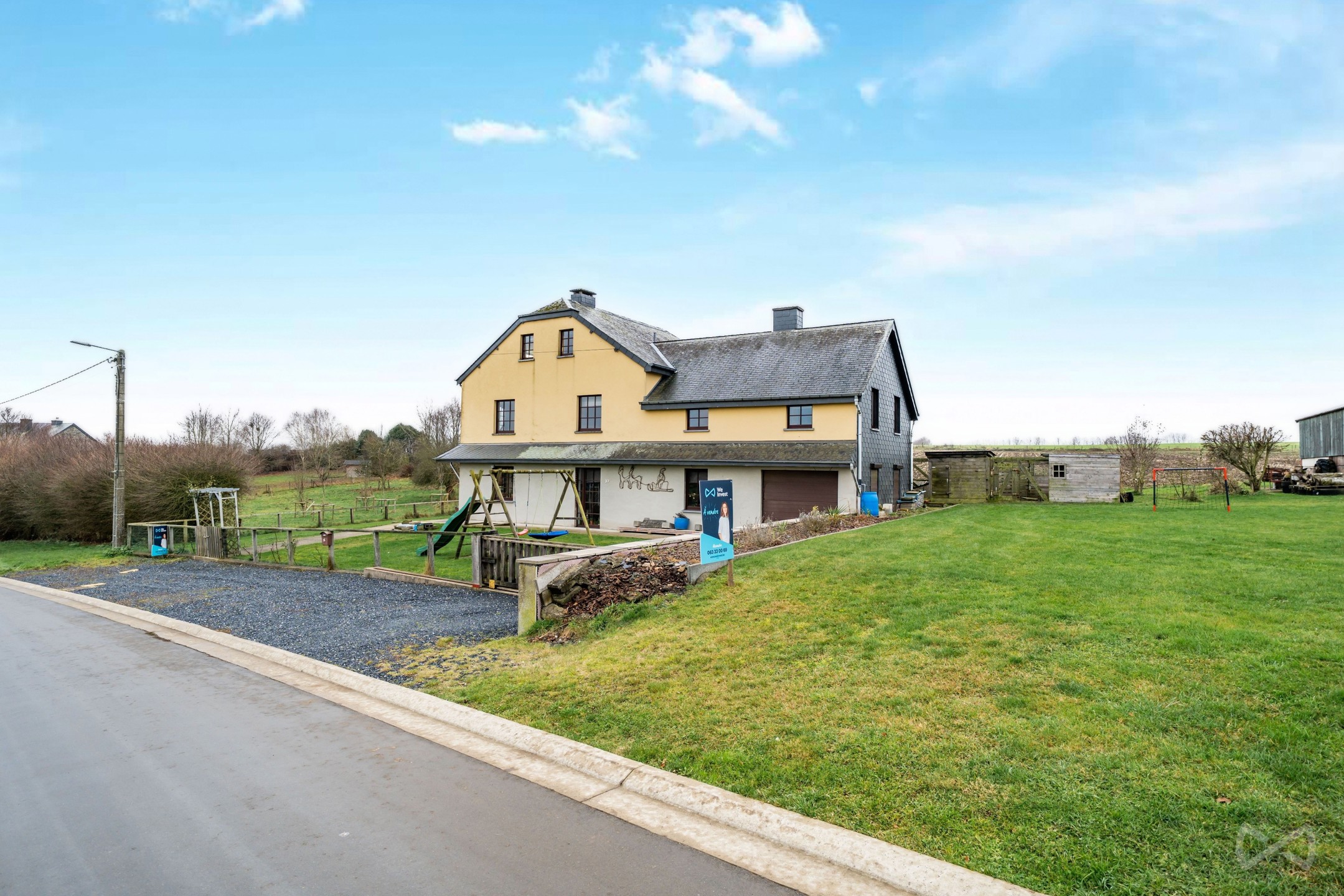 Picture 1 of 4 for House with five bedrooms in Vaux-sur-Sûre