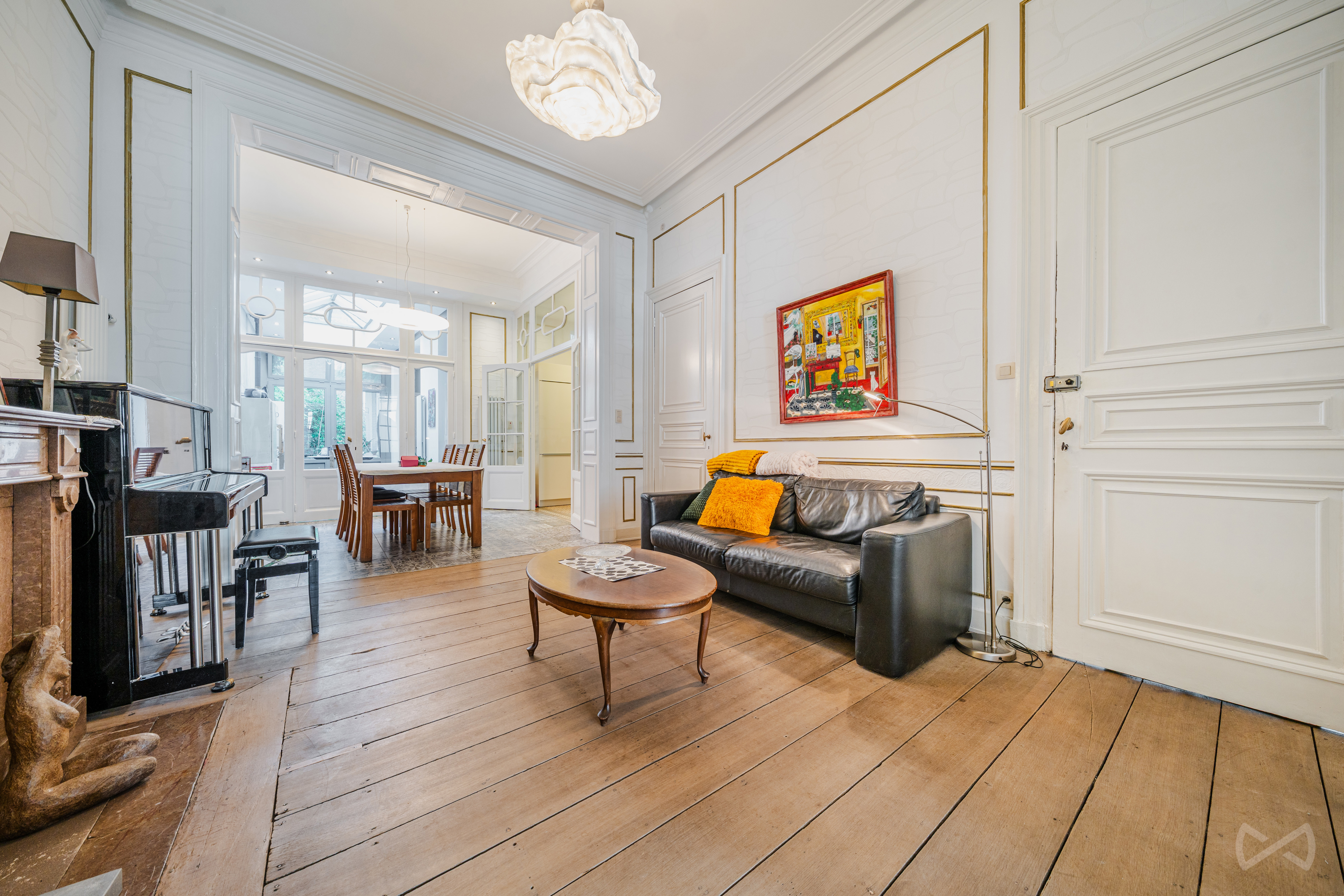 Picture 3 of 4 for Maison de maitre with six bedrooms in Liège