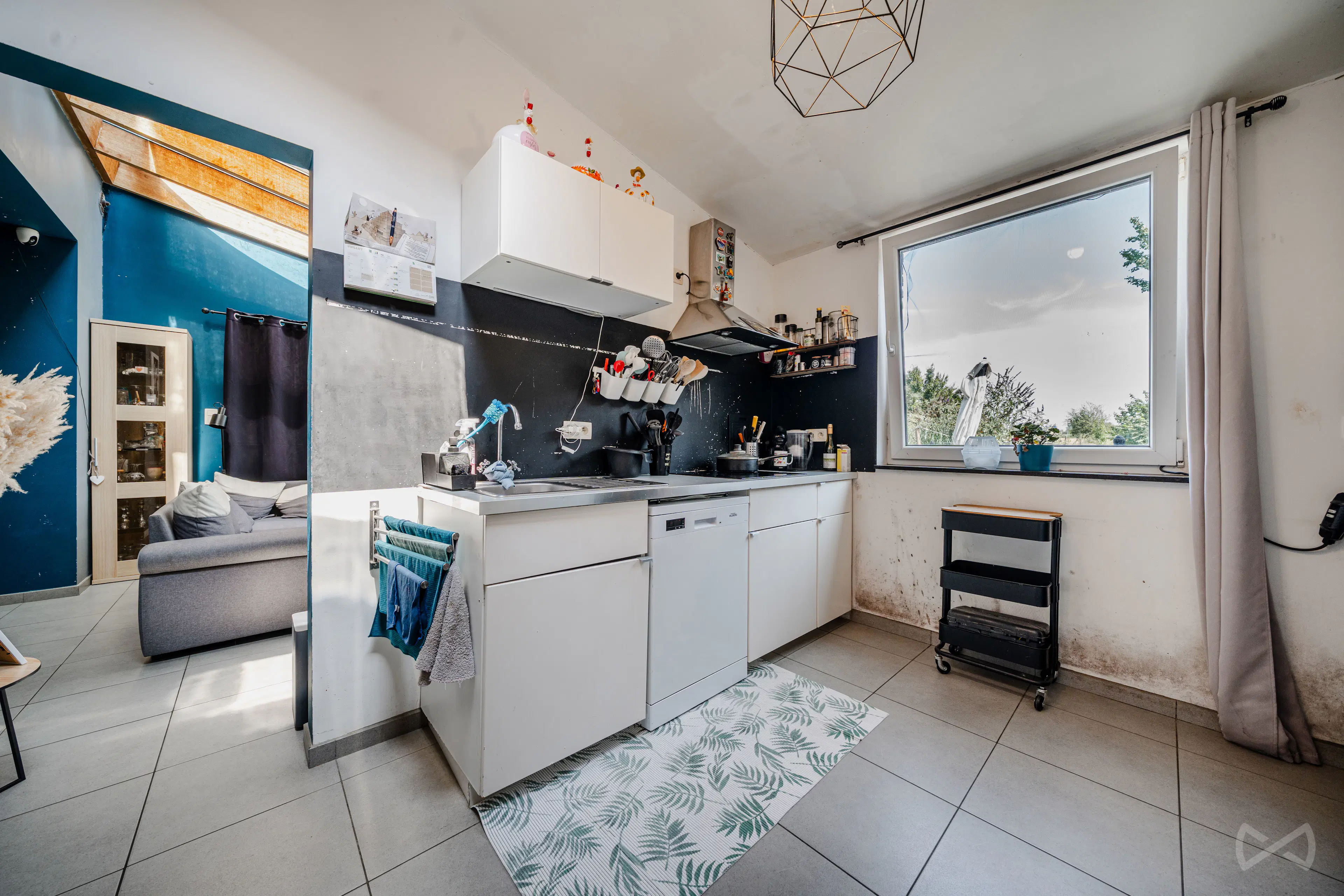 Foto 1 van 4 van Huis met drie slaapkamers in Cras-avernas