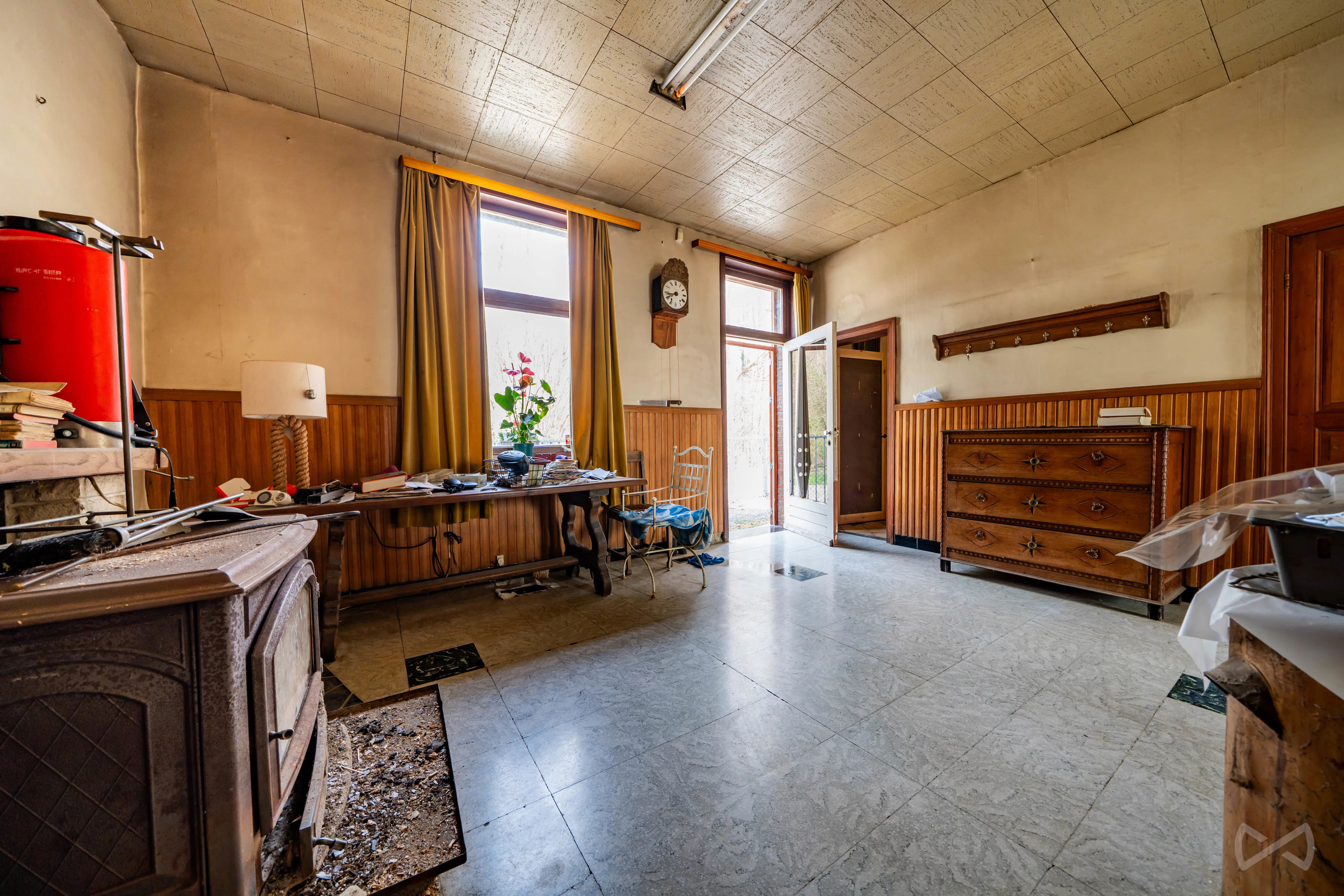 Foto 5 van 4 van Villa met vijf slaapkamers in Harmignies