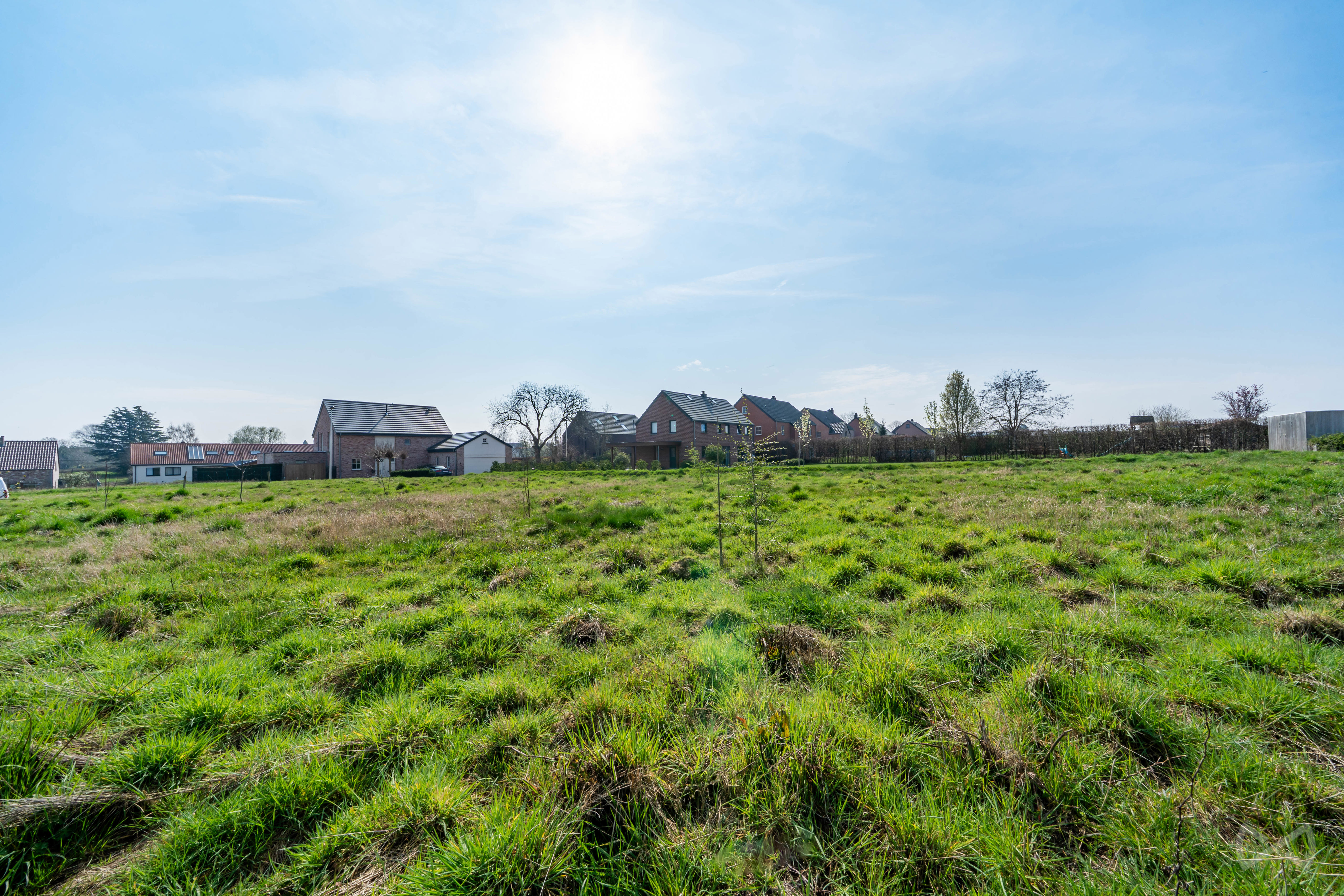 Photo 3 sur 4 pour Terrain à bâtir à Piétrain