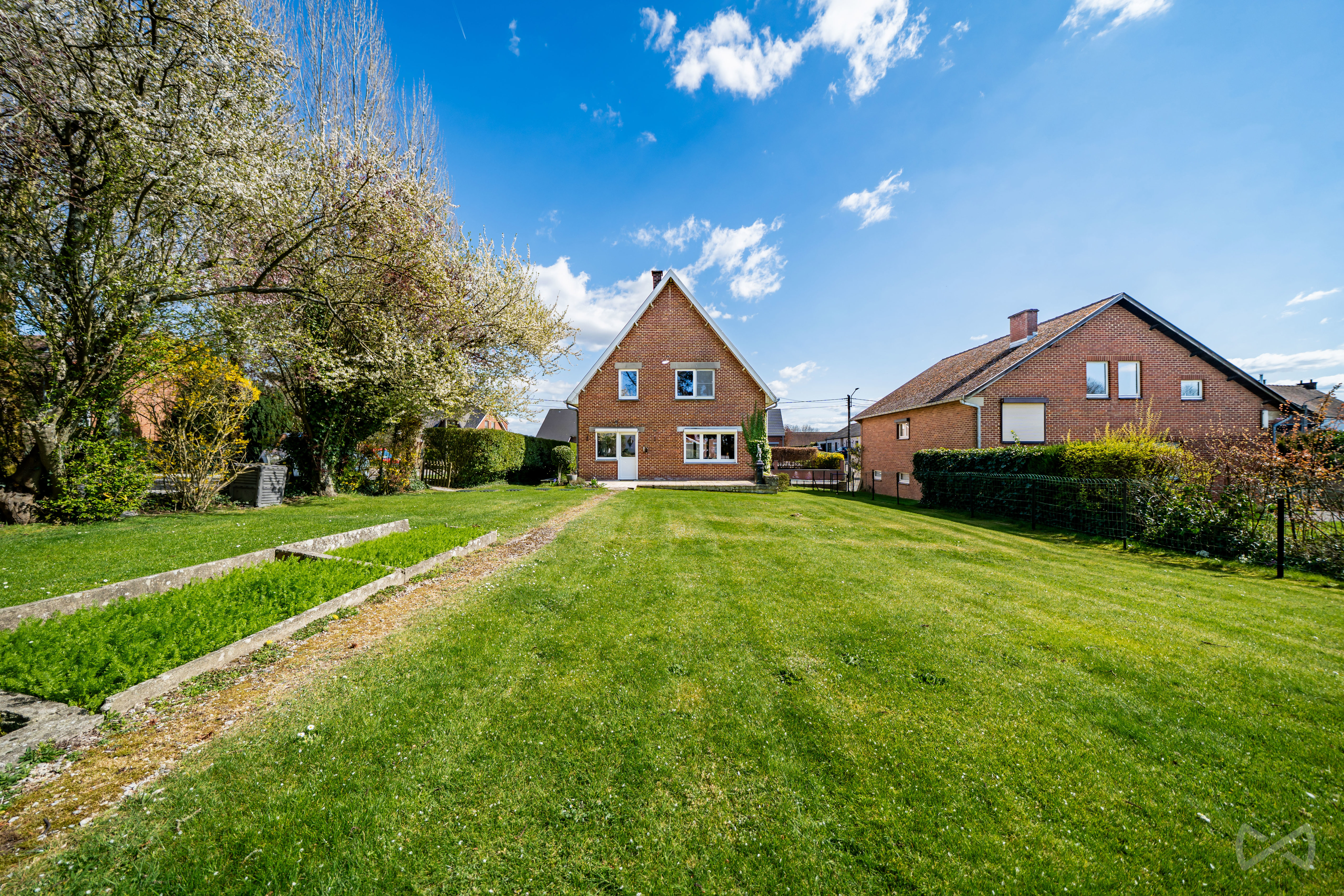Picture 4 of 4 for House with three bedrooms in Ham-sur-heure-nalinnes