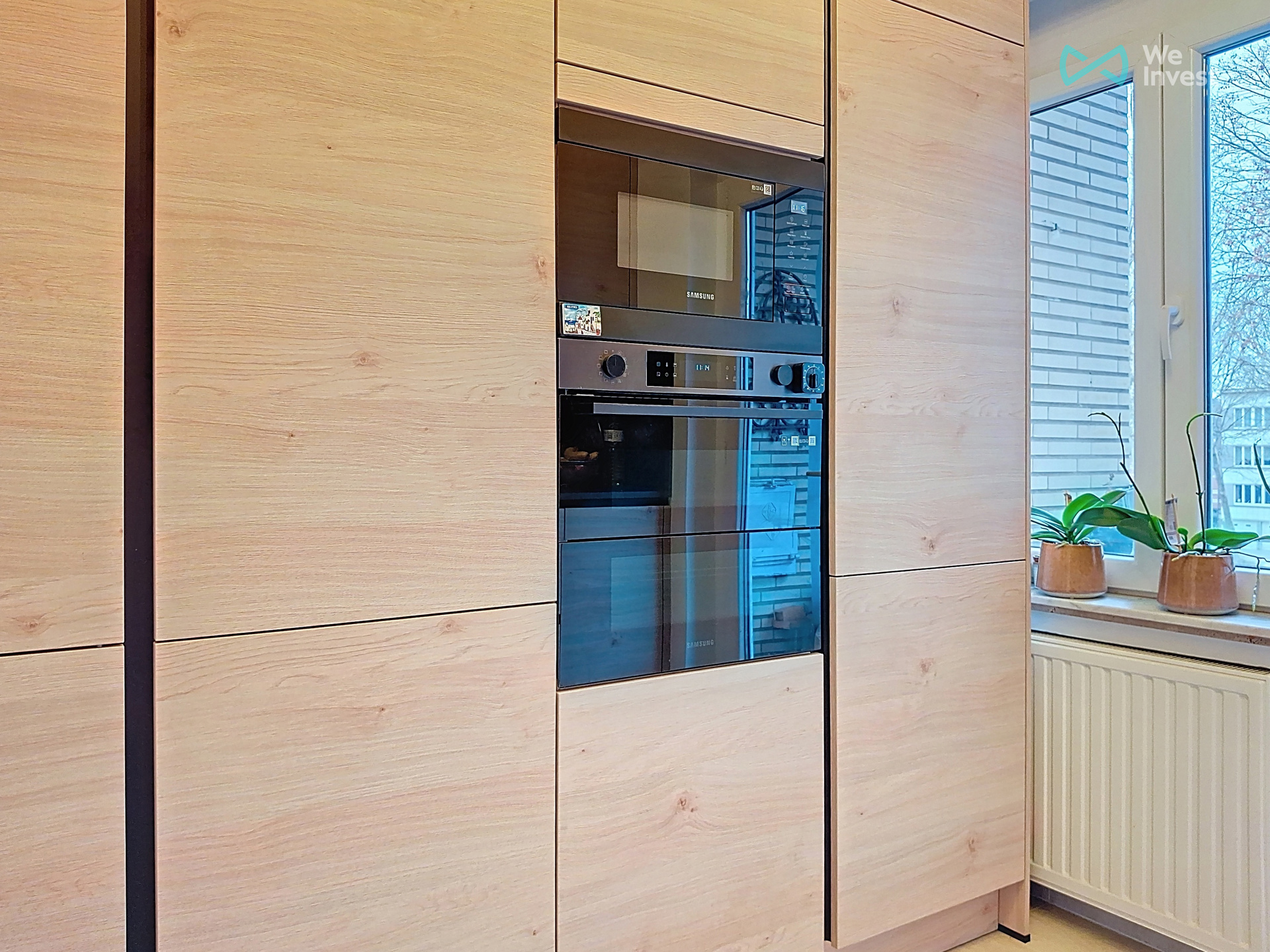 Picture 3 of 4 for Flat with two bedrooms in Vilvoorde