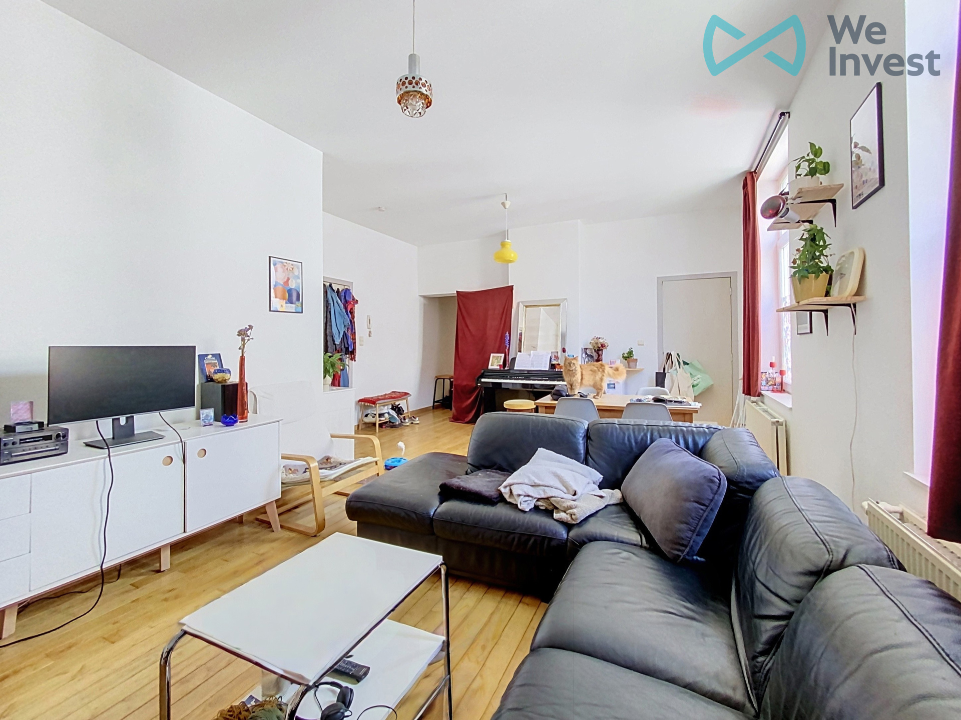 Photo 1 sur 4 pour Appartement d'une chambre à Bruxelles
